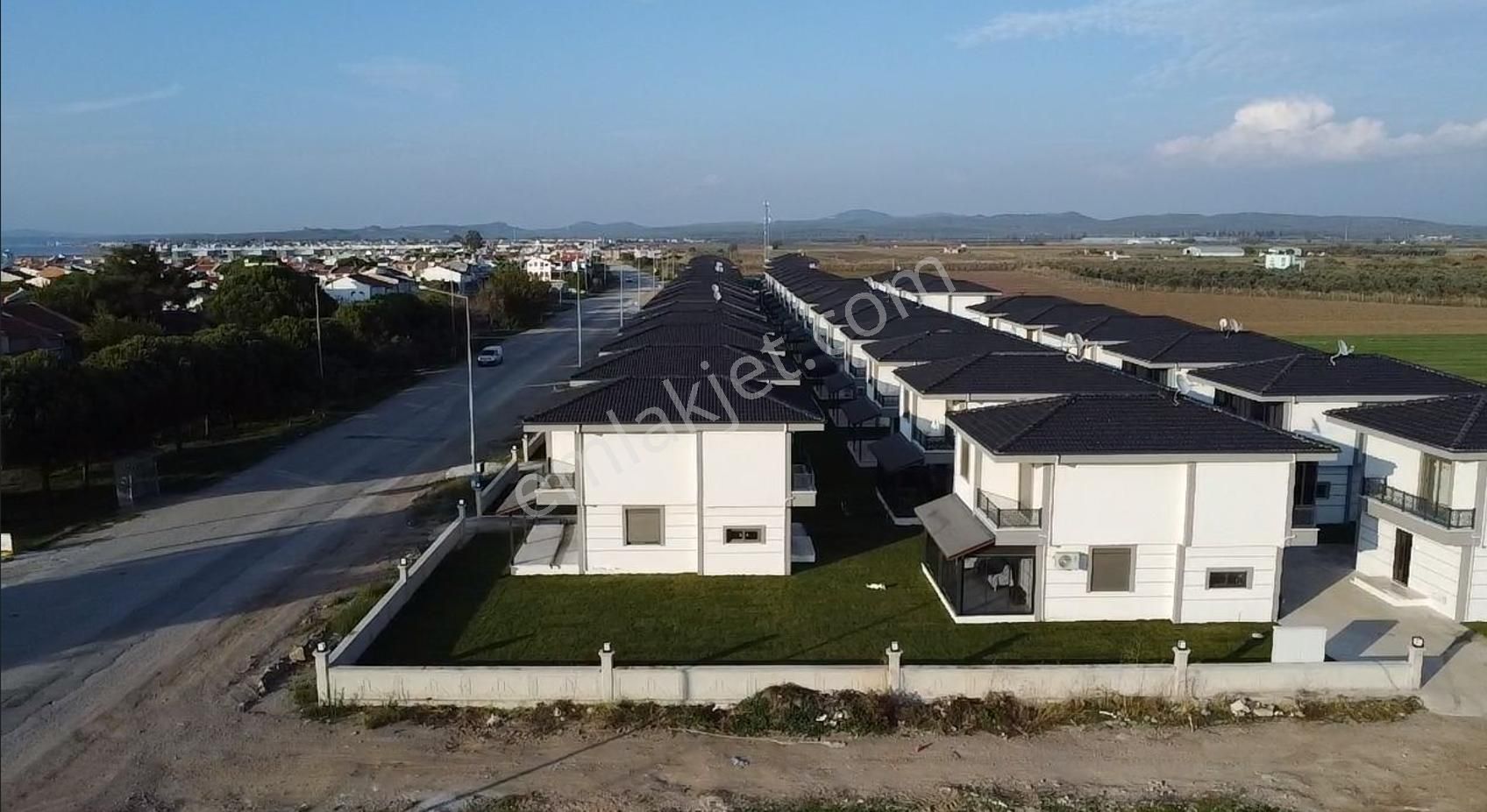 Balıkesir Ayvalık Altınova Da Satılık Villa - Görsel 17