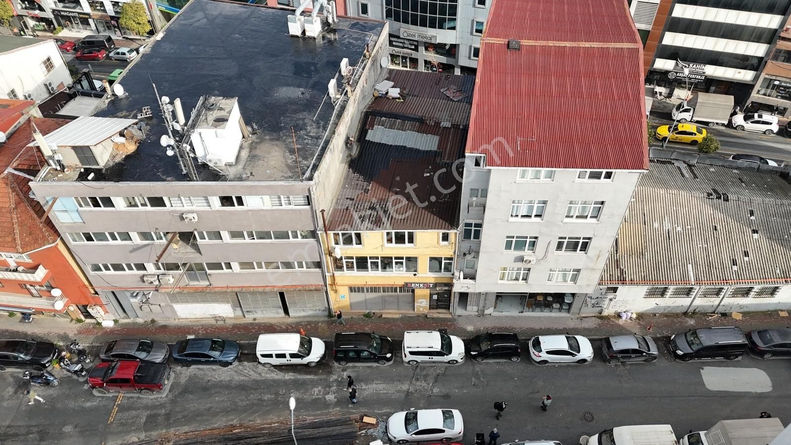 Kağıthane Gürsel Mh 2+1 Kiralık Daire Metro Metrobüse 9 Dk