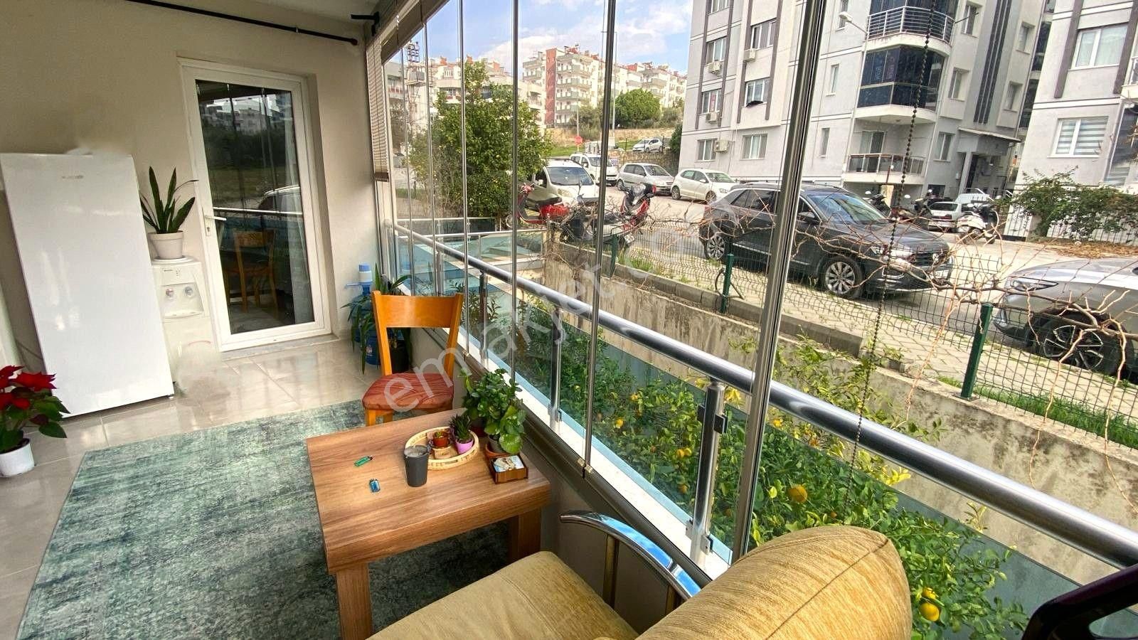 Kuşadası 'nda Bakımlı Ferah Geniş 2+1 Satılık Daire - Görsel 17