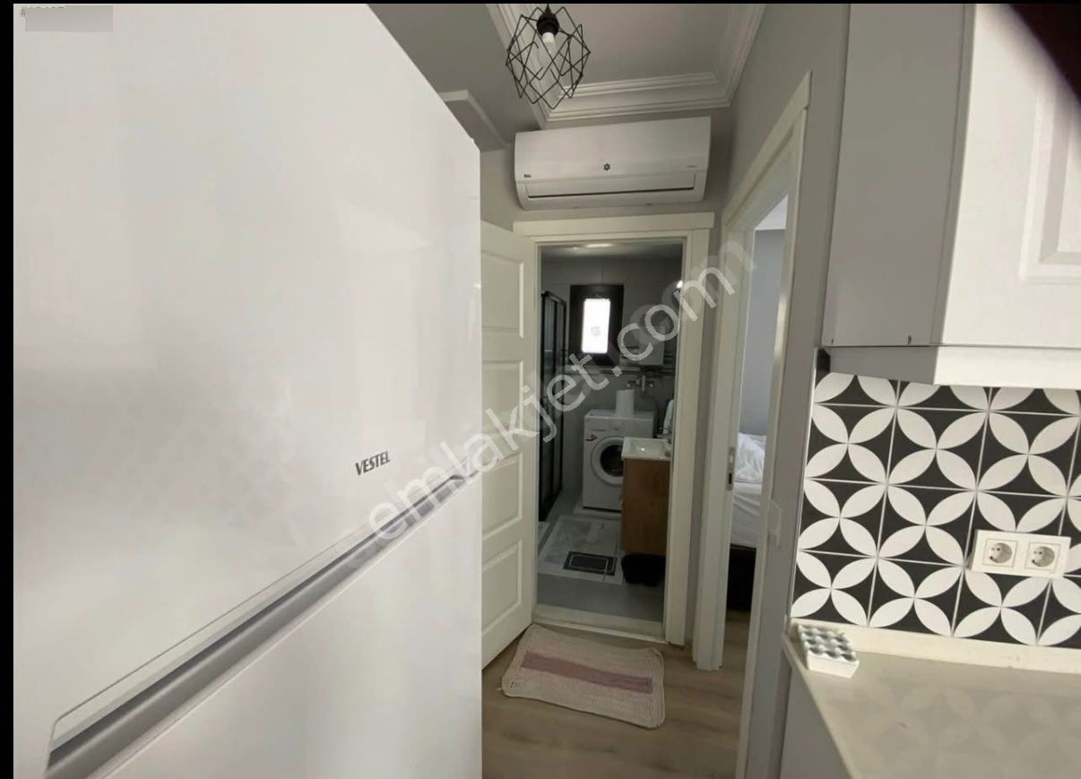 Çeşme Ovacık'ta Yıllık Kiralık Daire - Görsel 20