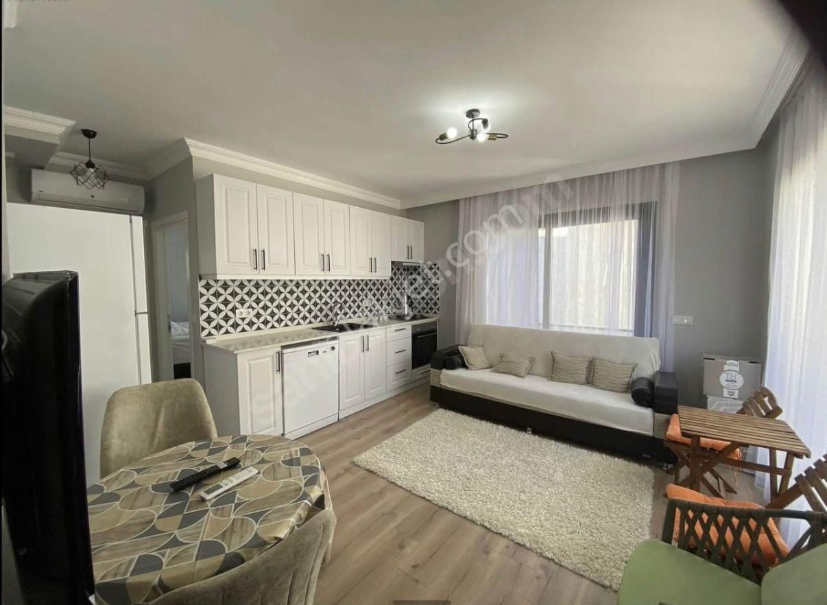 Çeşme Ovacık'ta Yıllık Kiralık Daire - Görsel 23