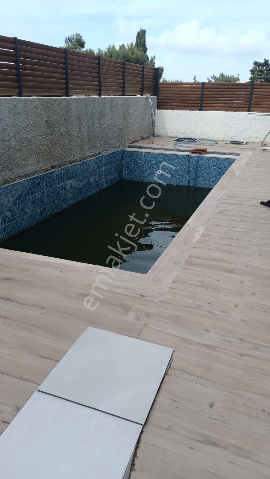 Çeşme Ovacık'ta Yıllık Kiralık Daire - Görsel 10