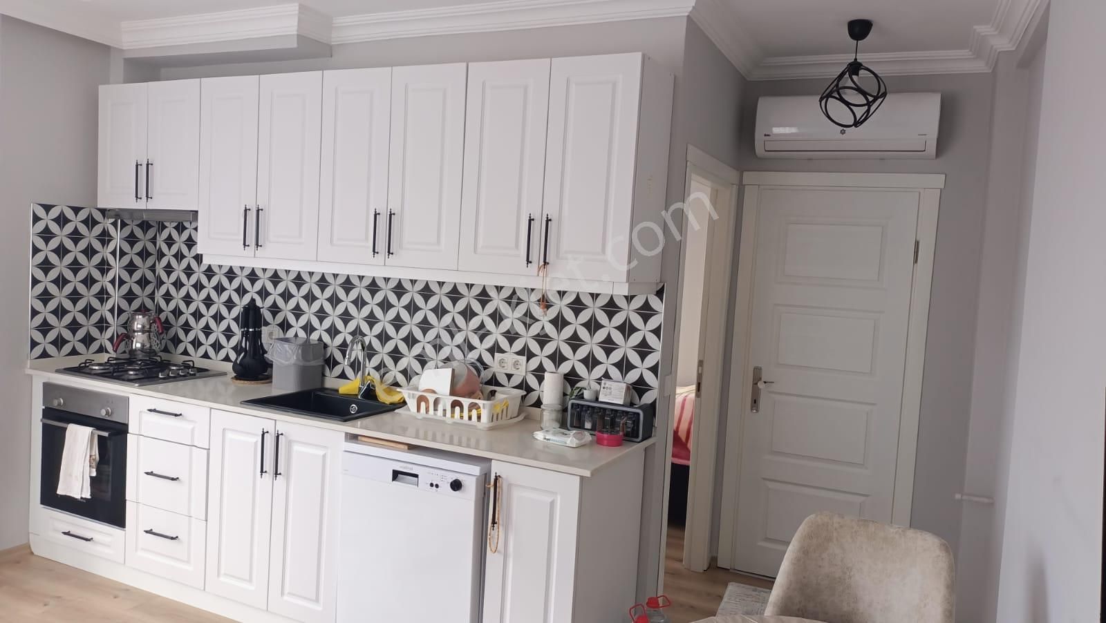 Çeşme Ovacık'ta Yıllık Kiralık Daire - Görsel 16