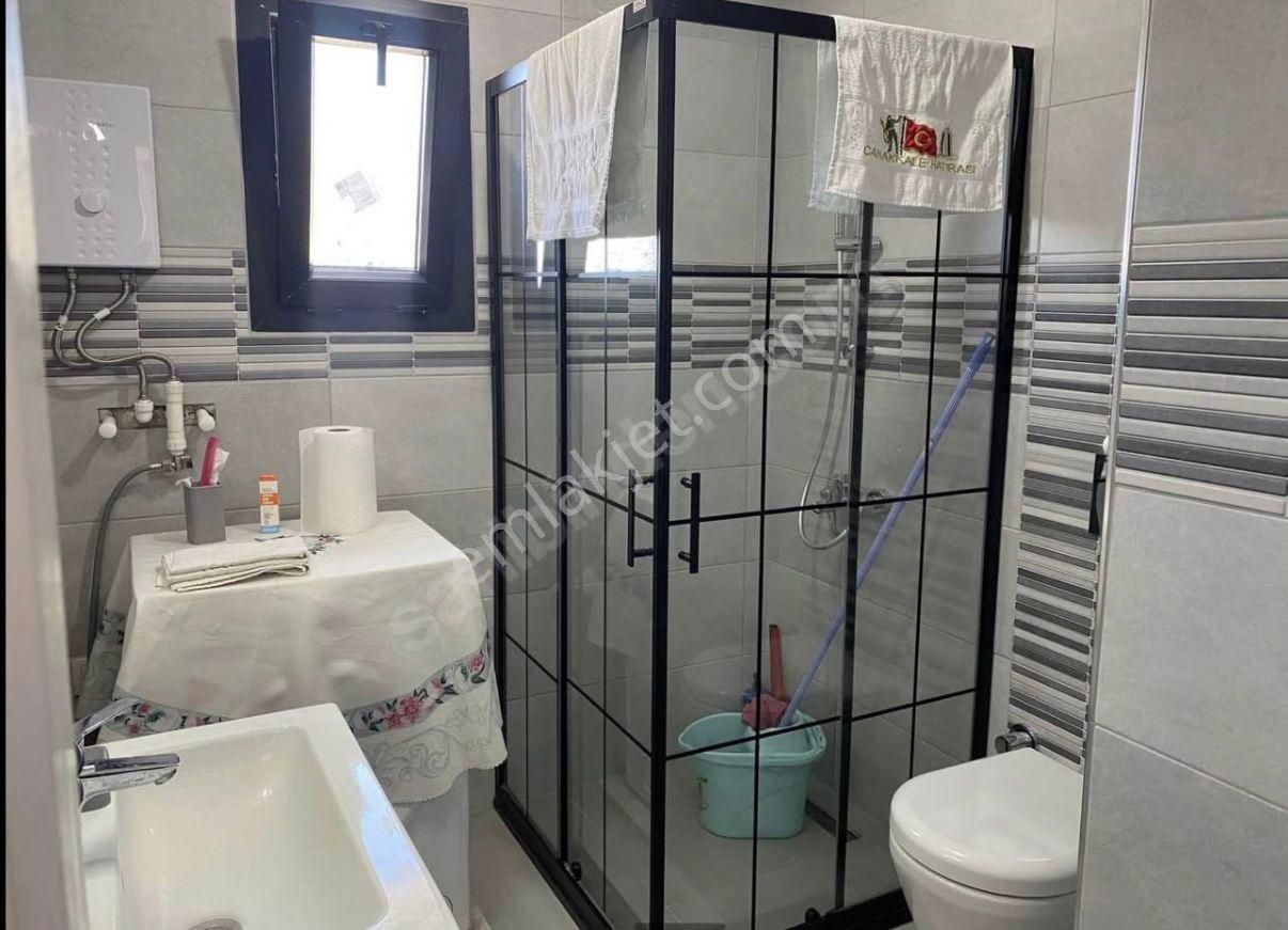 Çeşme Ovacık'ta Yıllık Kiralık Daire - Görsel 25