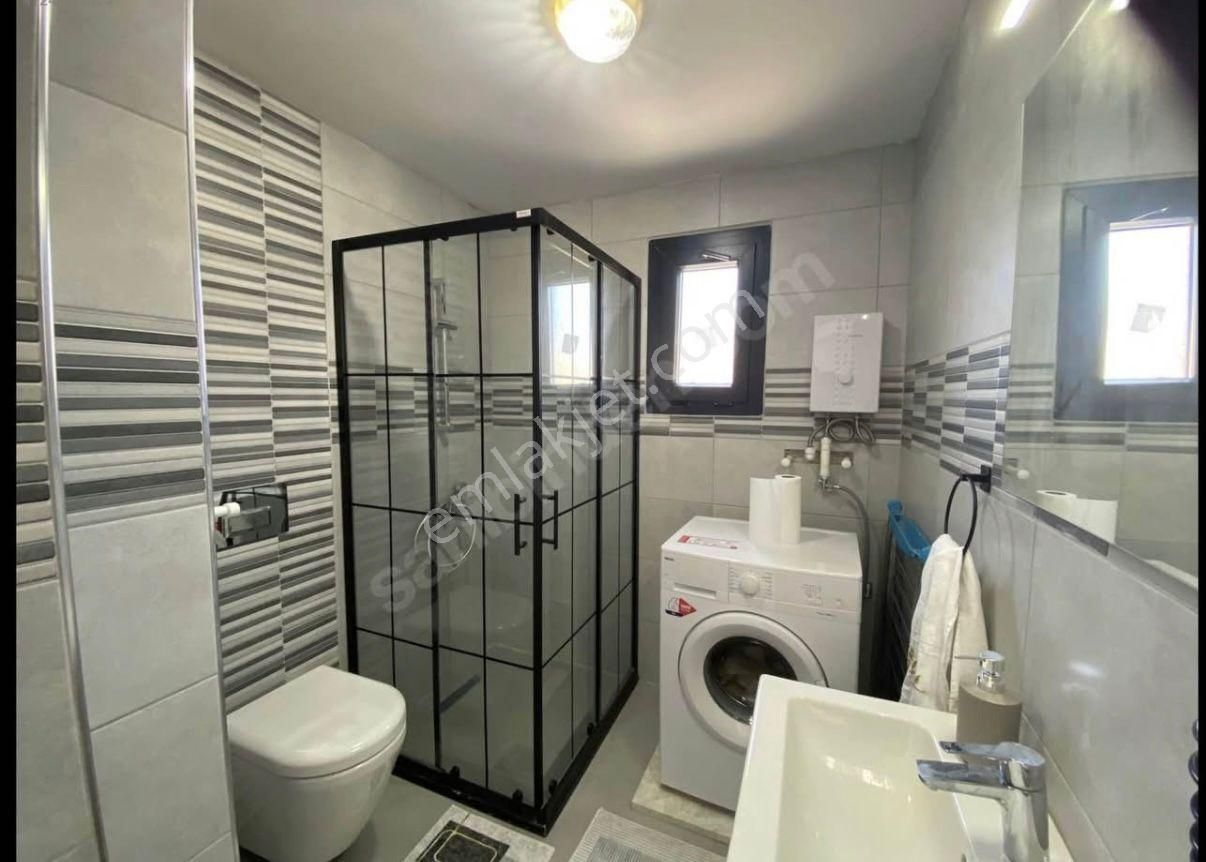 Çeşme Ovacık'ta Yıllık Kiralık Daire - Görsel 27