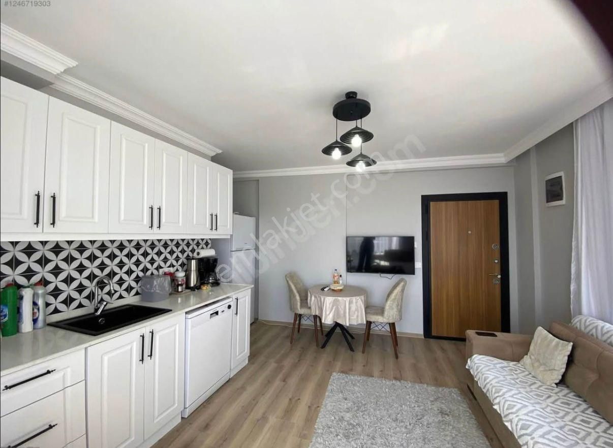 Çeşme Ovacık'ta Yıllık Kiralık Daire - Görsel 21