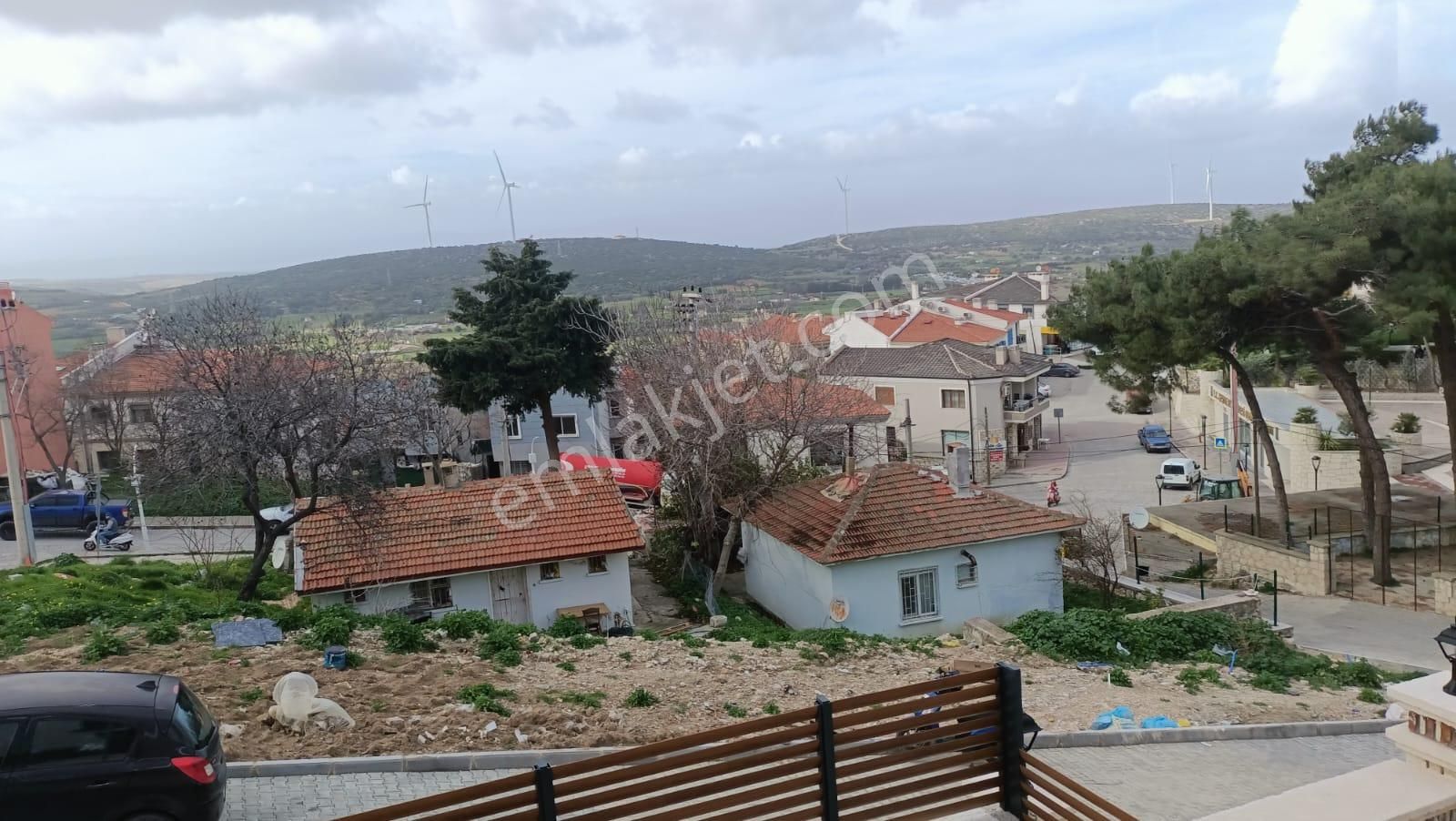 Çeşme Ovacık'ta Yıllık Kiralık Daire - Görsel 14