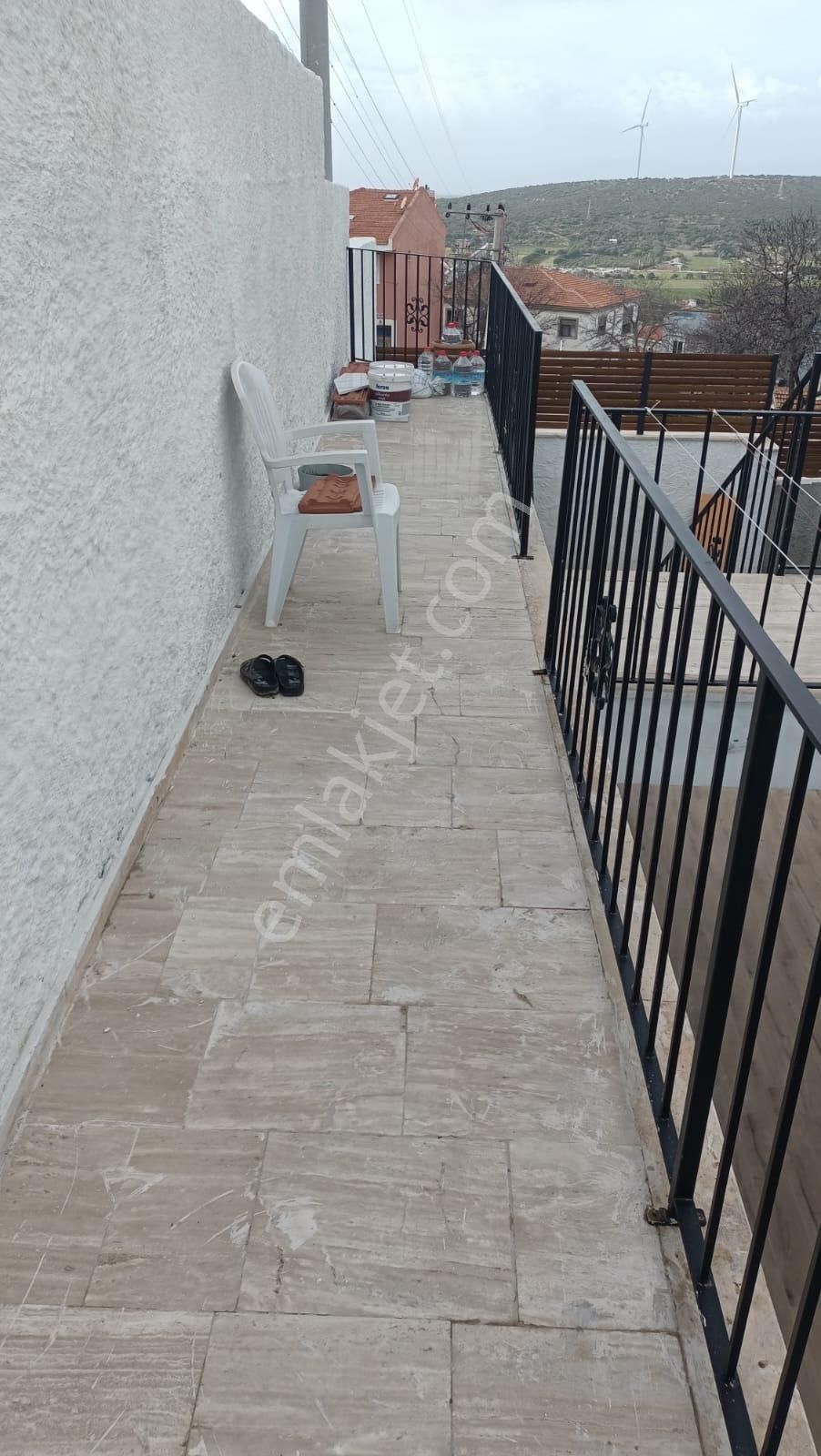 Çeşme Ovacık'ta Yıllık Kiralık Daire - Görsel 13