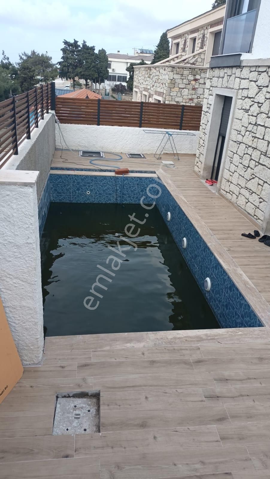 Çeşme Ovacık'ta Yıllık Kiralık Daire - Görsel 11