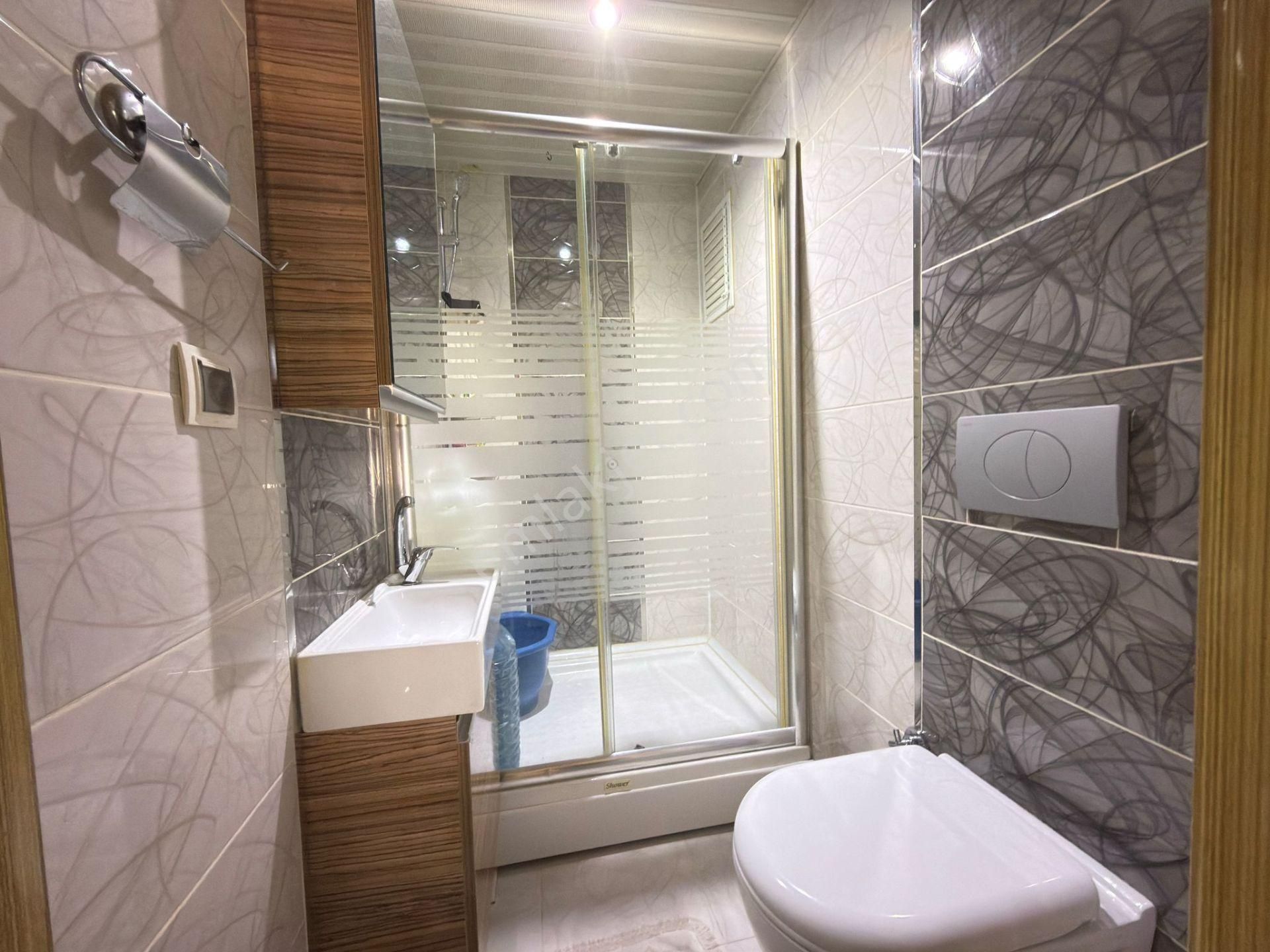 Pursaklar Mehmet Zengin Emlak'tan Otoparklı Teras Balkonlu Çift Banyolu 4.kat 4+1 Lüks Sitede Daire - Görsel 36