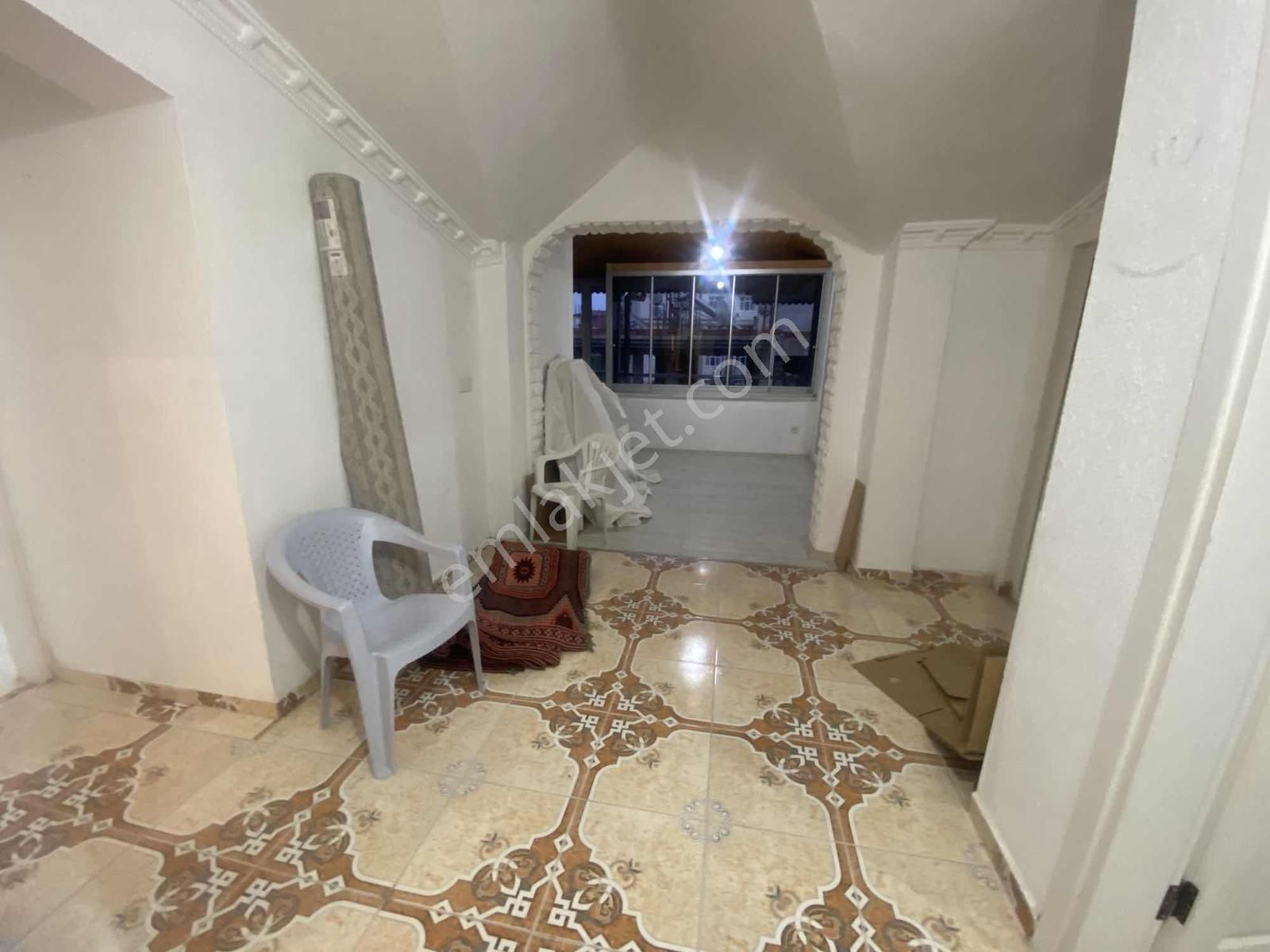 İnfo Gayrimenkul Yayla Mah 2+1 Kiralık Daire Teraslı Manzaralı - Görsel 19