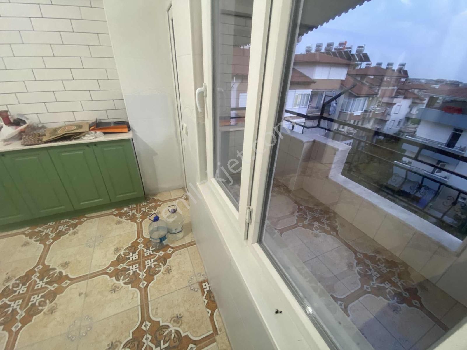 İnfo Gayrimenkul Yayla Mah 2+1 Kiralık Daire Teraslı Manzaralı - Görsel 12