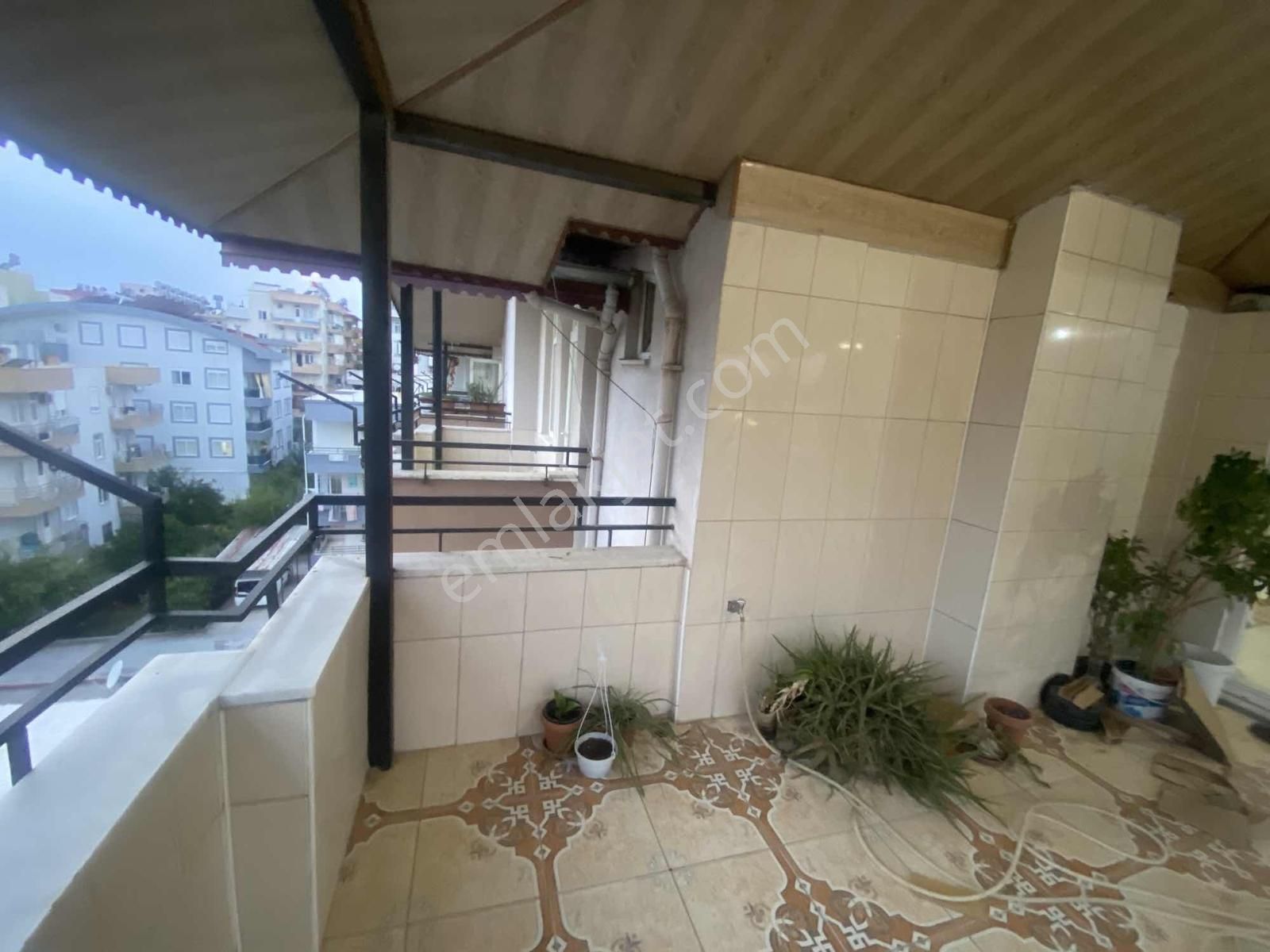 İnfo Gayrimenkul Yayla Mah 2+1 Kiralık Daire Teraslı Manzaralı - Görsel 13
