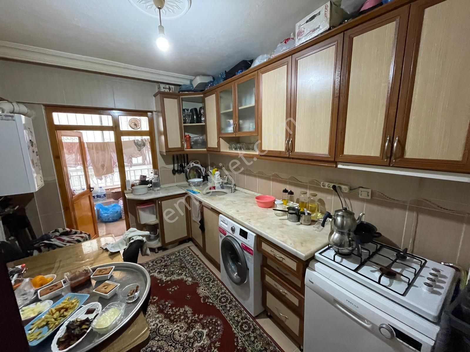 Mç Emlaktan Selçuklu Mah.3+1satılık Daire - Görsel 2