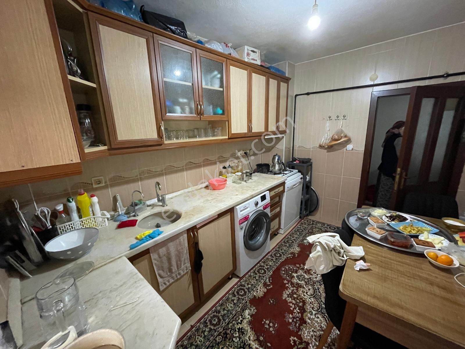 Mç Emlaktan Selçuklu Mah.3+1satılık Daire