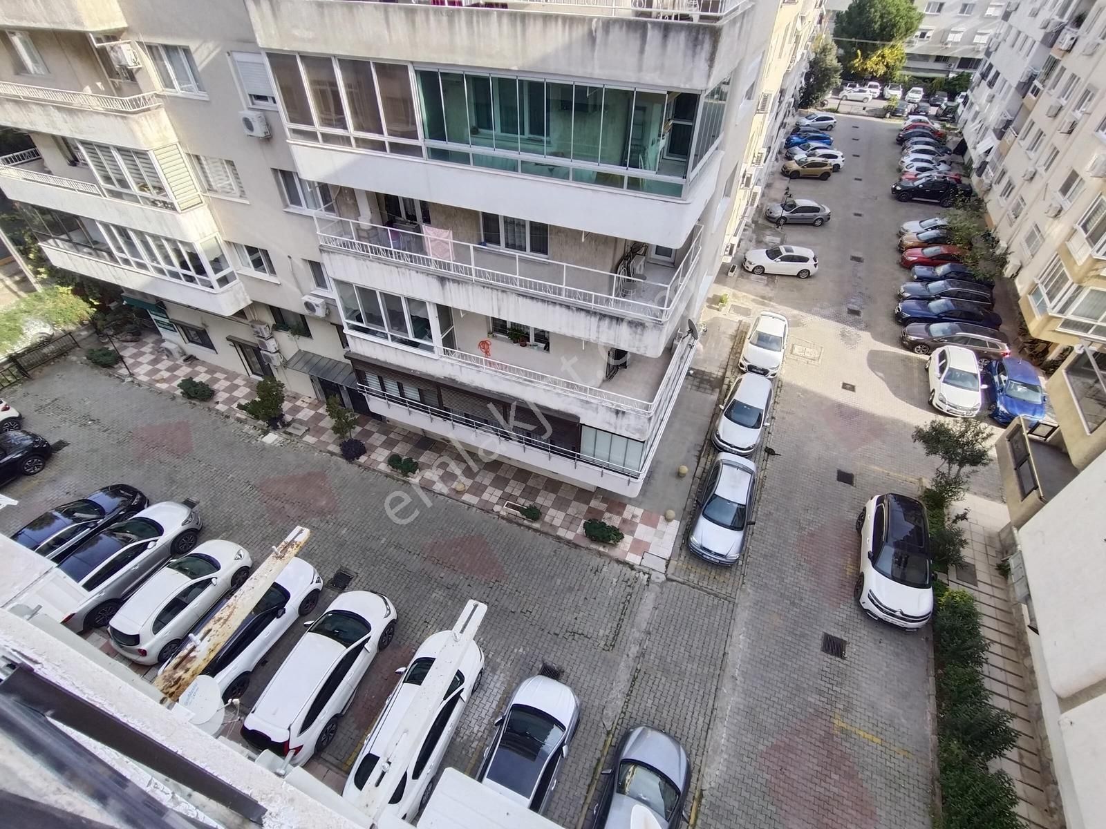 Karşıyaka Girne Bulvarı Yakını Geniş Ferah 3+1 Kiralık Daire - Görsel 34