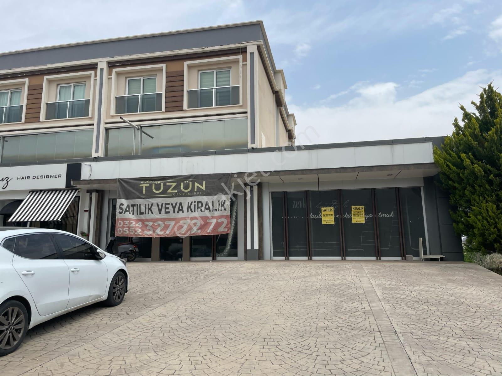 Tüzün Gayrimenkul'den Metro Market Civarı 135 M2 Kiralık Dükkan - Görsel 32