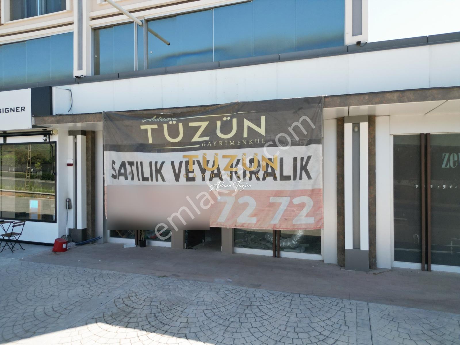 Tüzün Gayrimenkul'den Metro Market Civarı 135 M2 Kiralık Dükkan - Görsel 7
