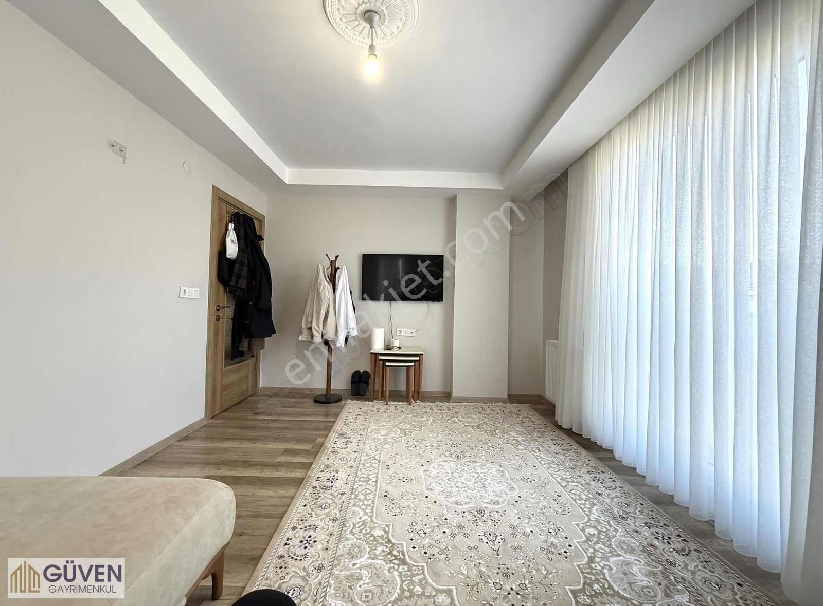 K.krabekr Muhtarlık Yakını 2+1 120m2 Teraslı Çatı Dublex - Görsel 11