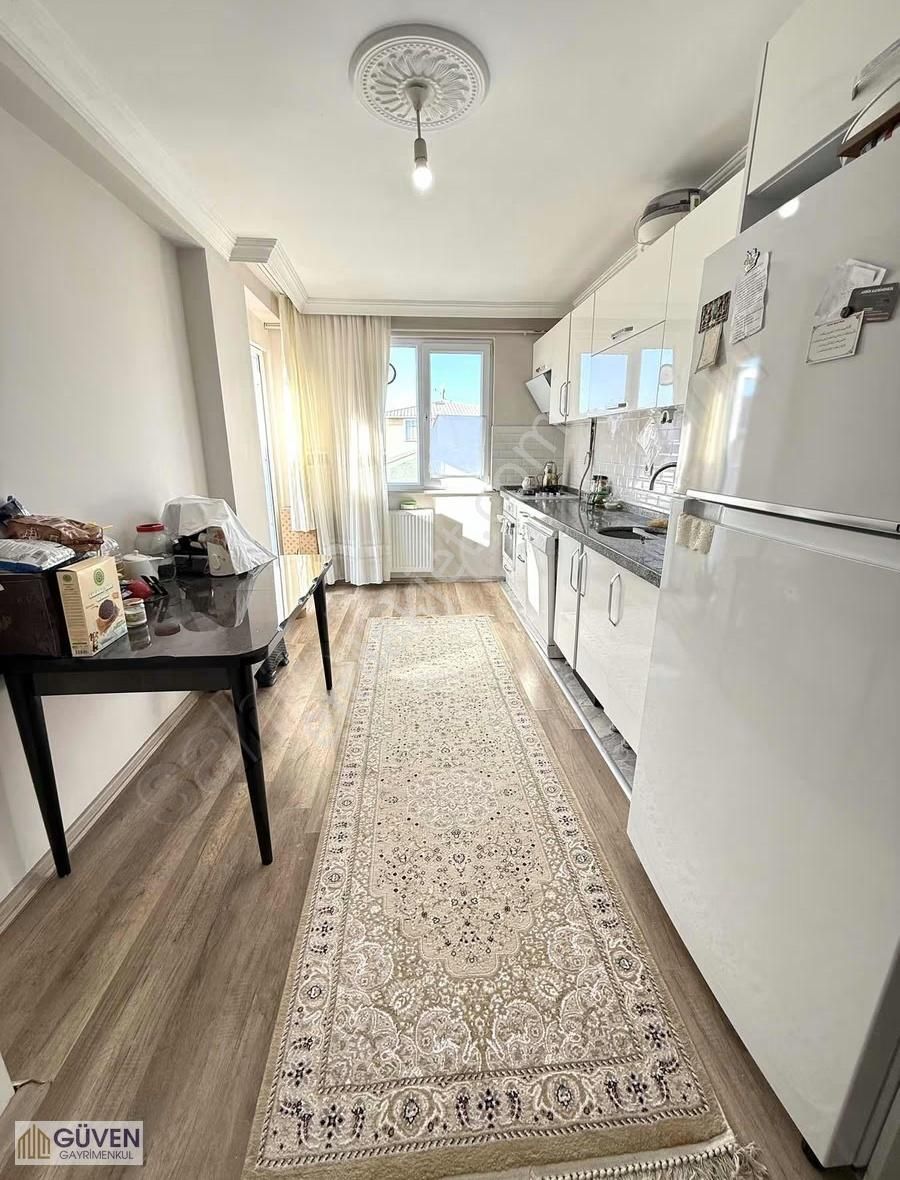 K.krabekr Muhtarlık Yakını 2+1 120m2 Teraslı Çatı Dublex - Görsel 14