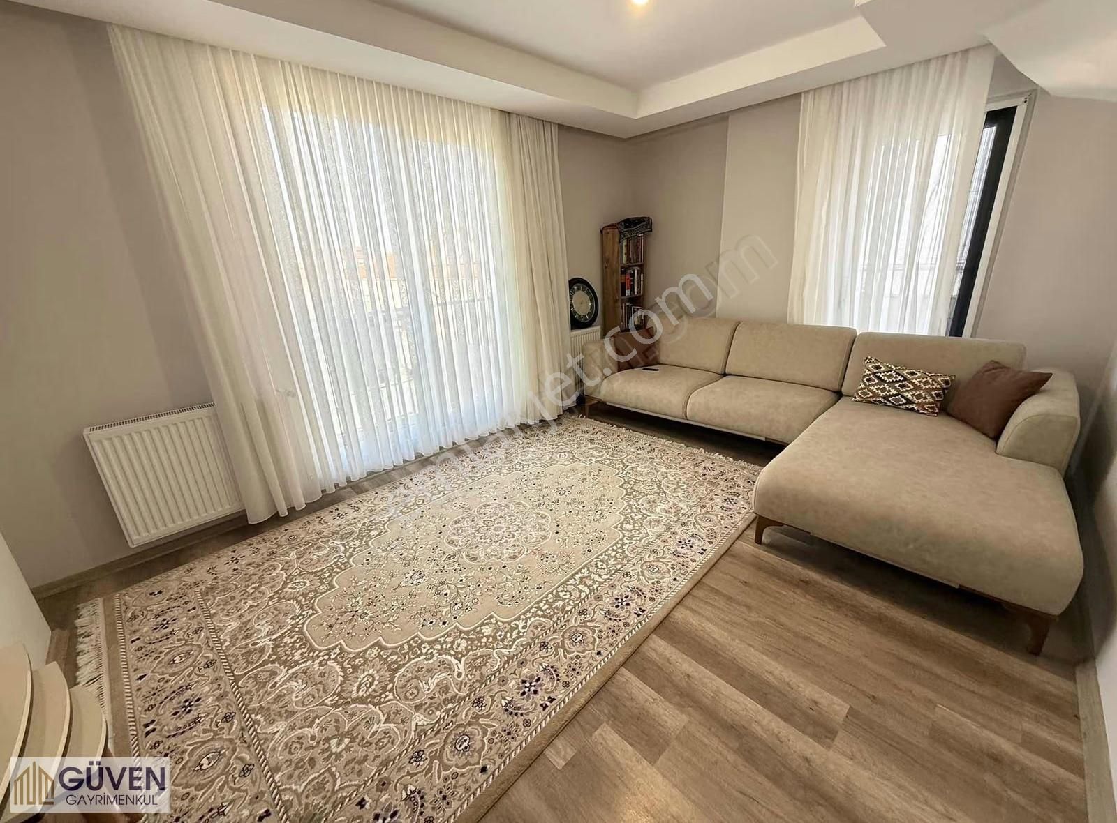 K.krabekr Muhtarlık Yakını 2+1 120m2 Teraslı Çatı Dublex - Görsel 9