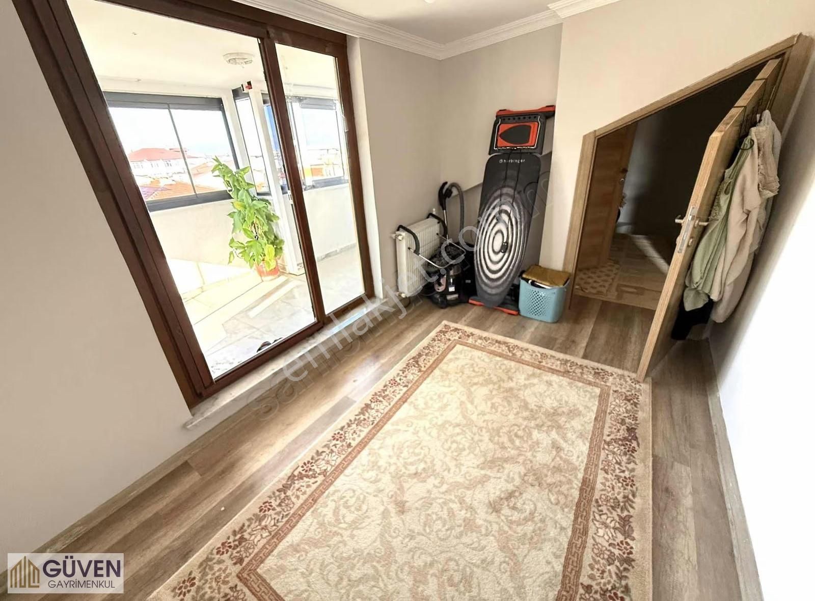 K.krabekr Muhtarlık Yakını 2+1 120m2 Teraslı Çatı Dublex - Görsel 7