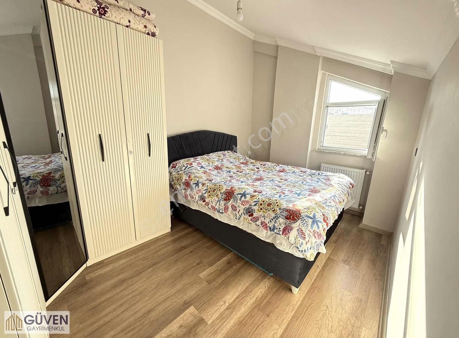 K.krabekr Muhtarlık Yakını 2+1 120m2 Teraslı Çatı Dublex - Görsel 10