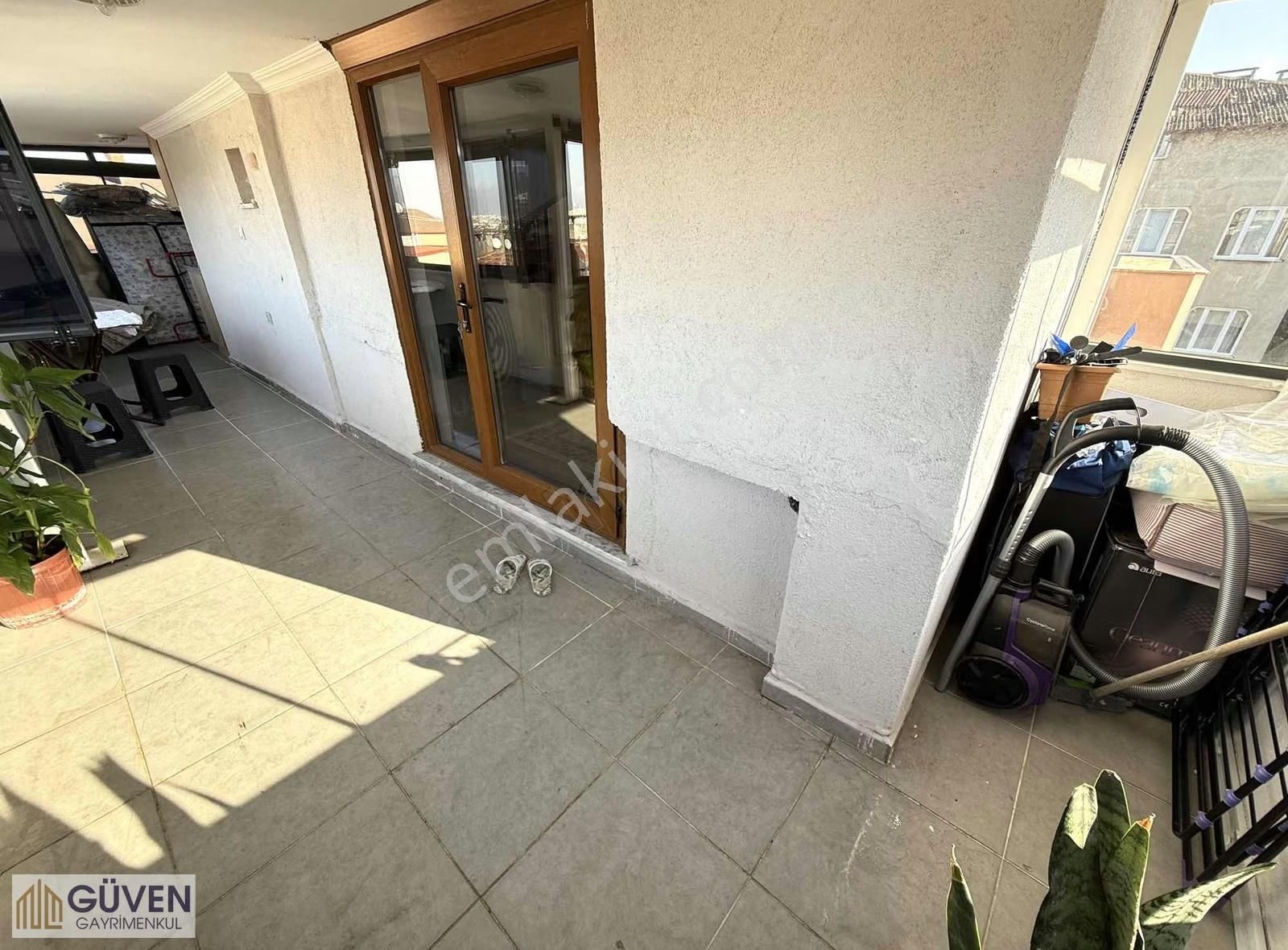 K.krabekr Muhtarlık Yakını 2+1 120m2 Teraslı Çatı Dublex - Görsel 12