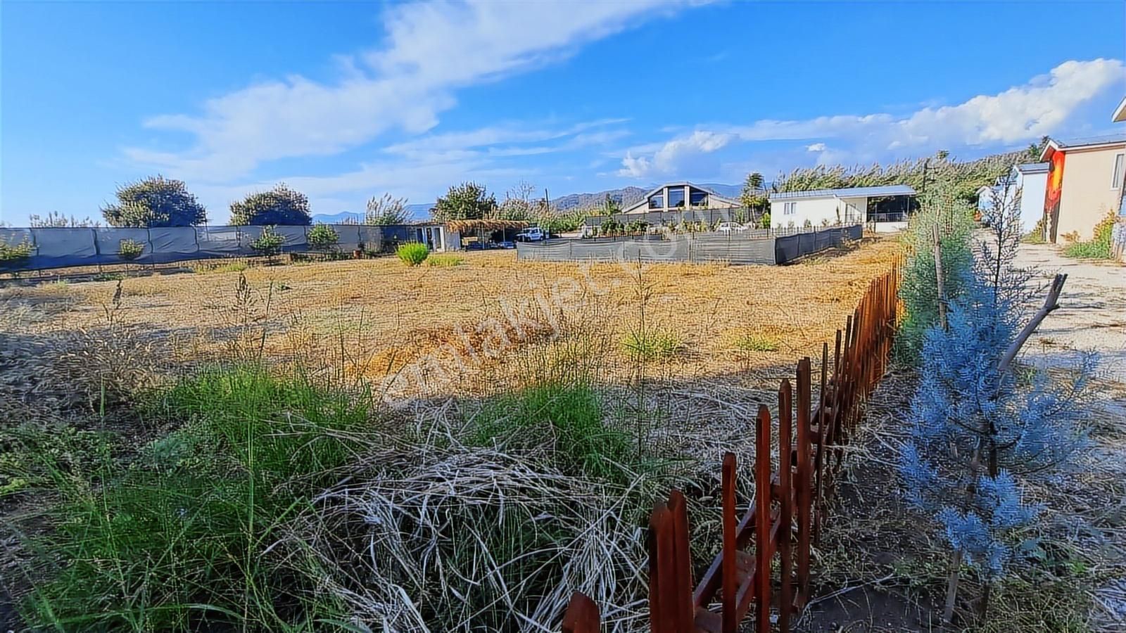 Foçada 1 Adet 1+1 Bungalov Eşyalı Kiralık Elektrik Su Ücretsiz - Görsel 20