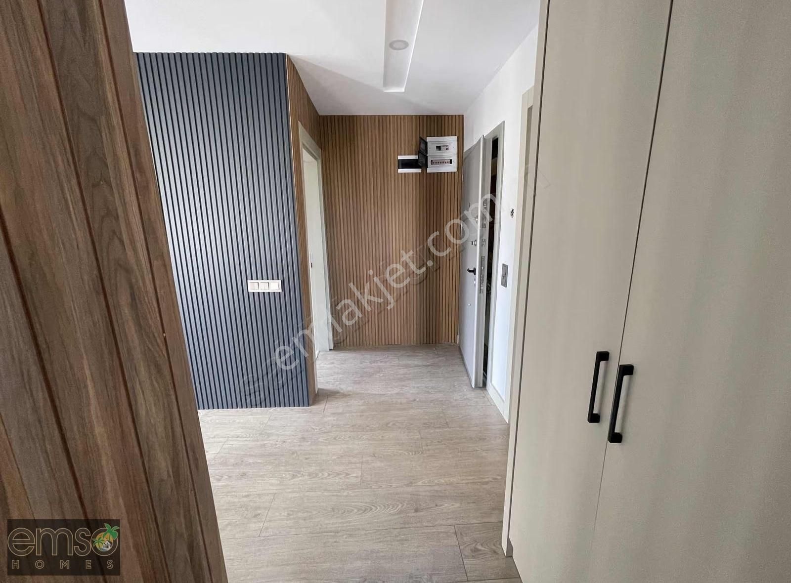 Emso Homes'den Satılık 2+1 Sıfır Lüx Daire Hurmada - Görsel 10