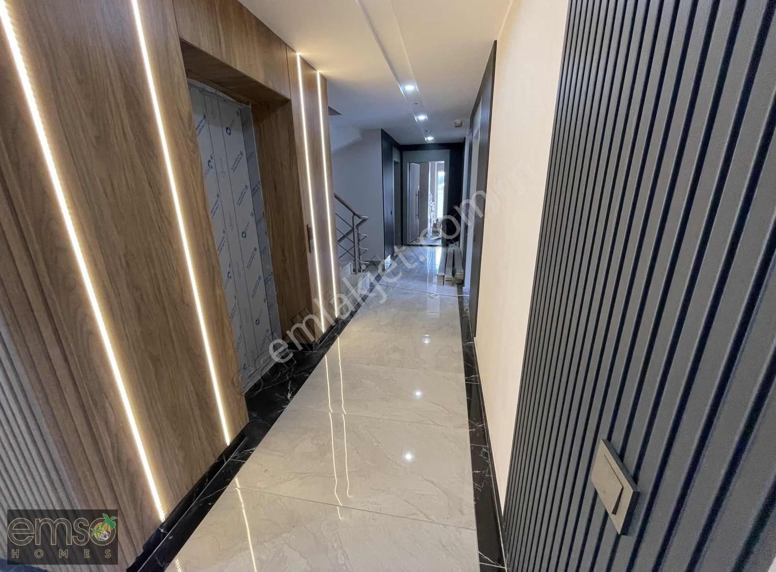 Emso Homes'den Satılık 2+1 Sıfır Lüx Daire Hurmada - Görsel 12