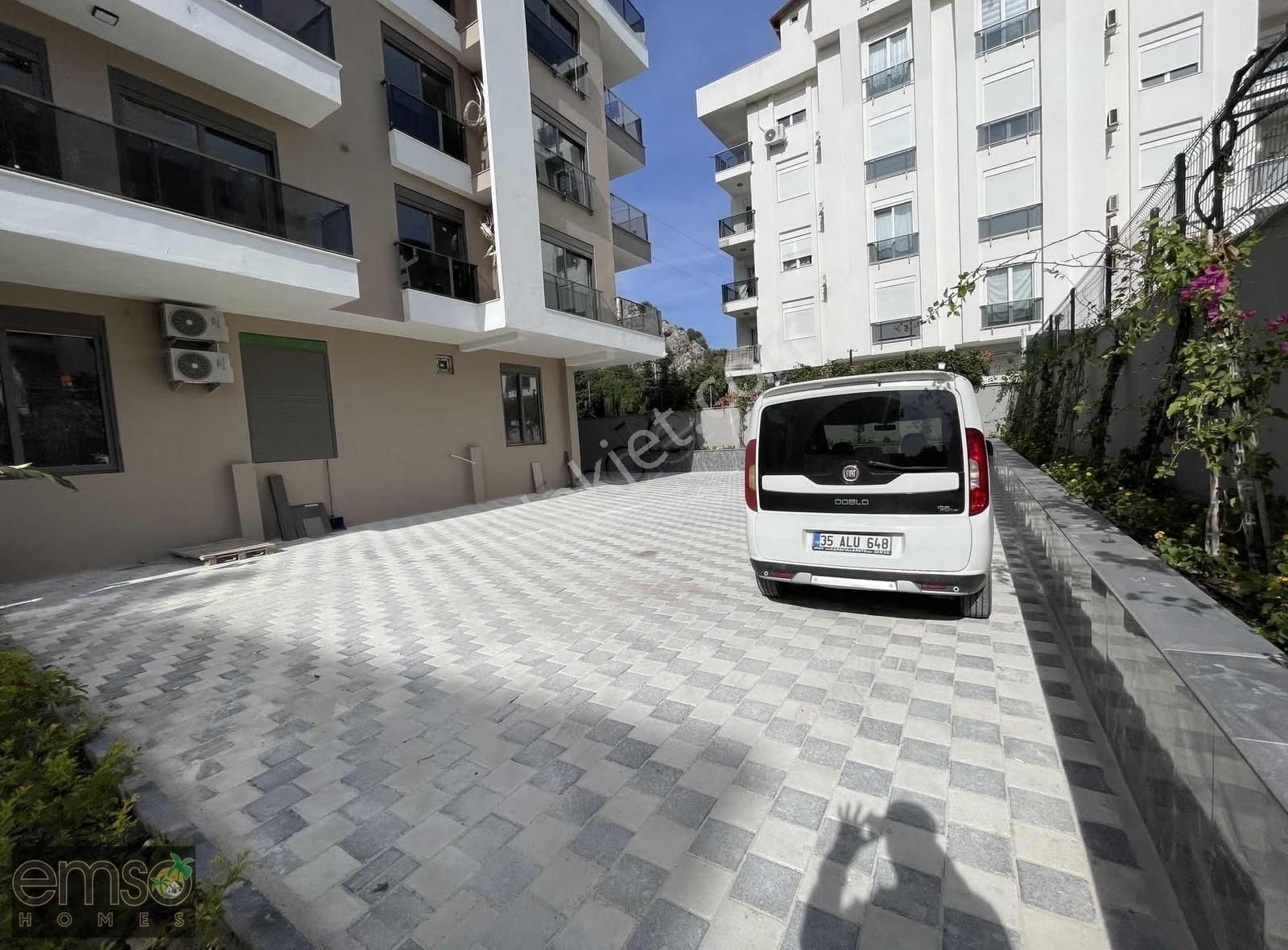 Emso Homes'den Satılık 2+1 Sıfır Lüx Daire Hurmada - Görsel 7