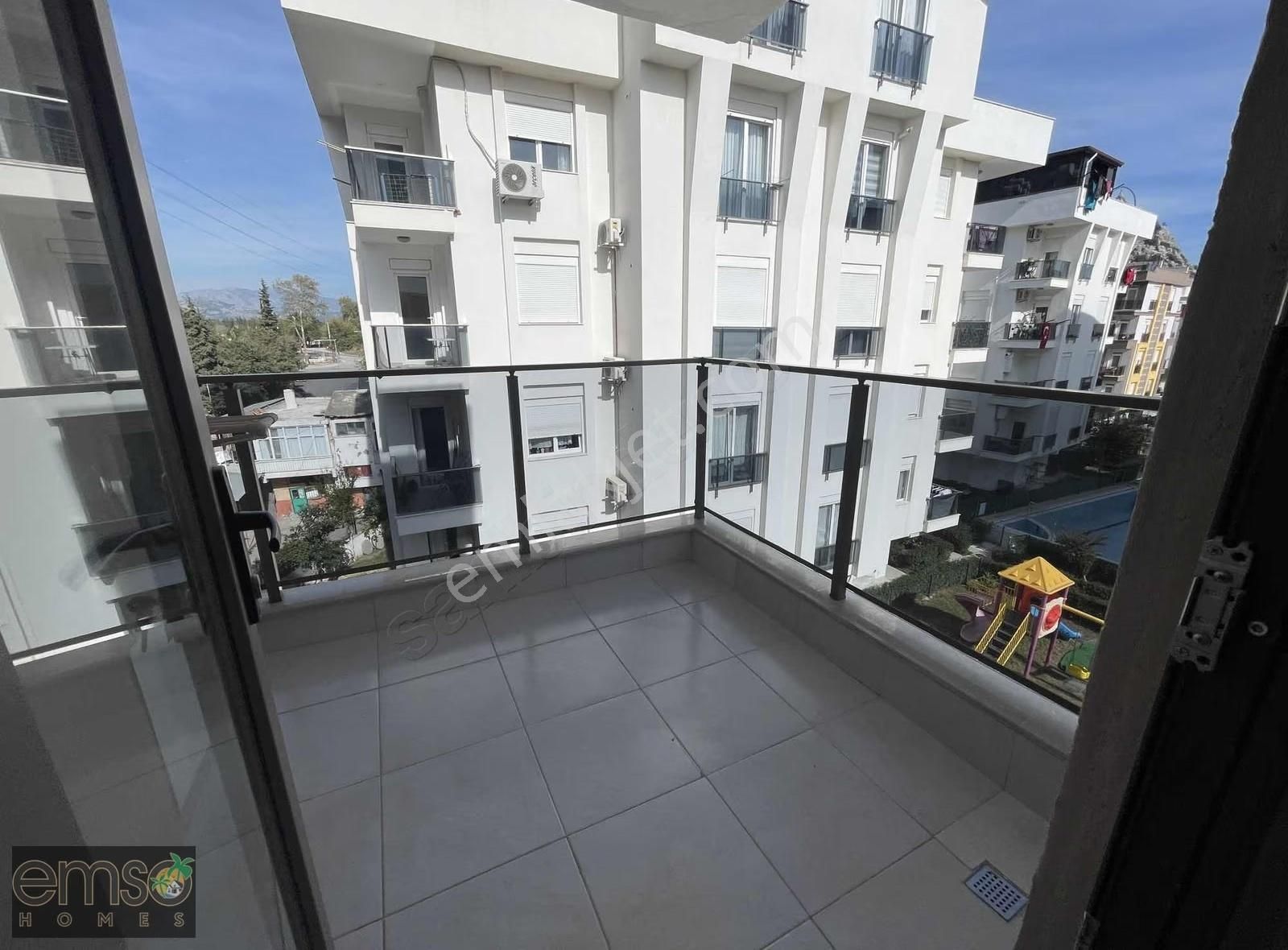 Emso Homes'den Satılık 2+1 Sıfır Lüx Daire Hurmada - Görsel 15