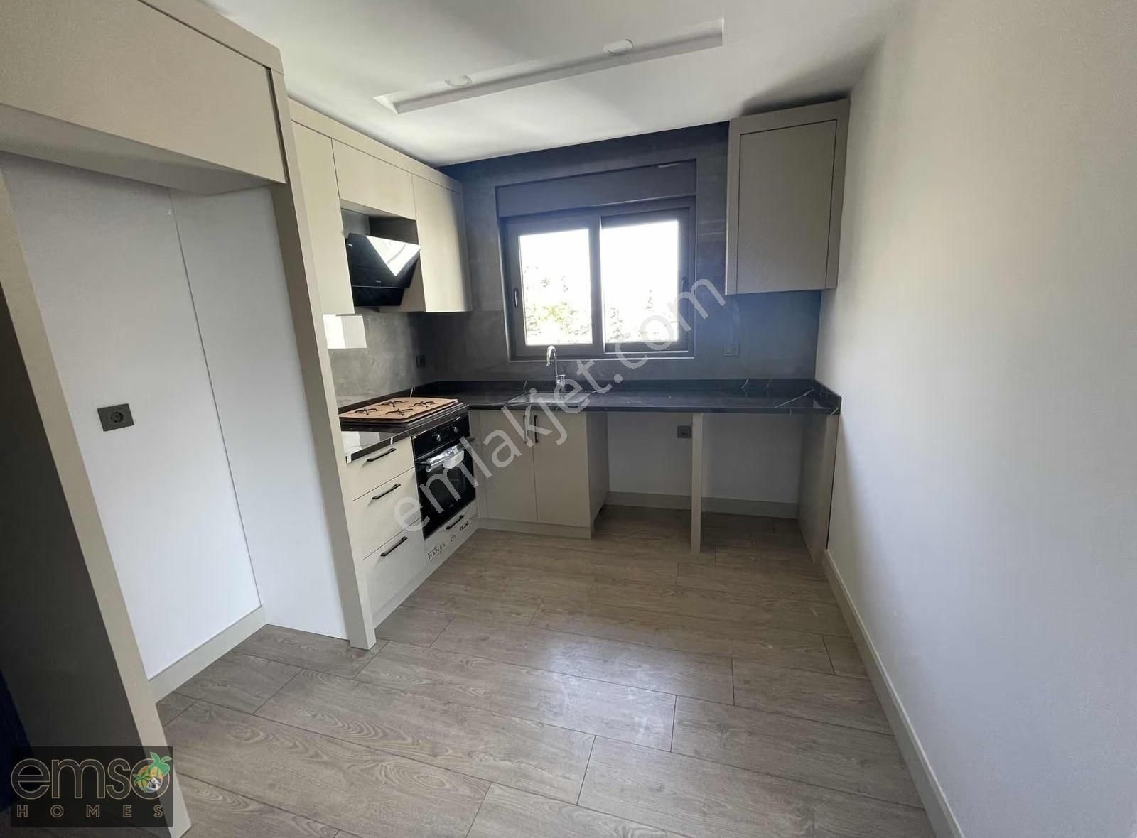 Emso Homes'den Satılık 2+1 Sıfır Lüx Daire Hurmada - Görsel 2