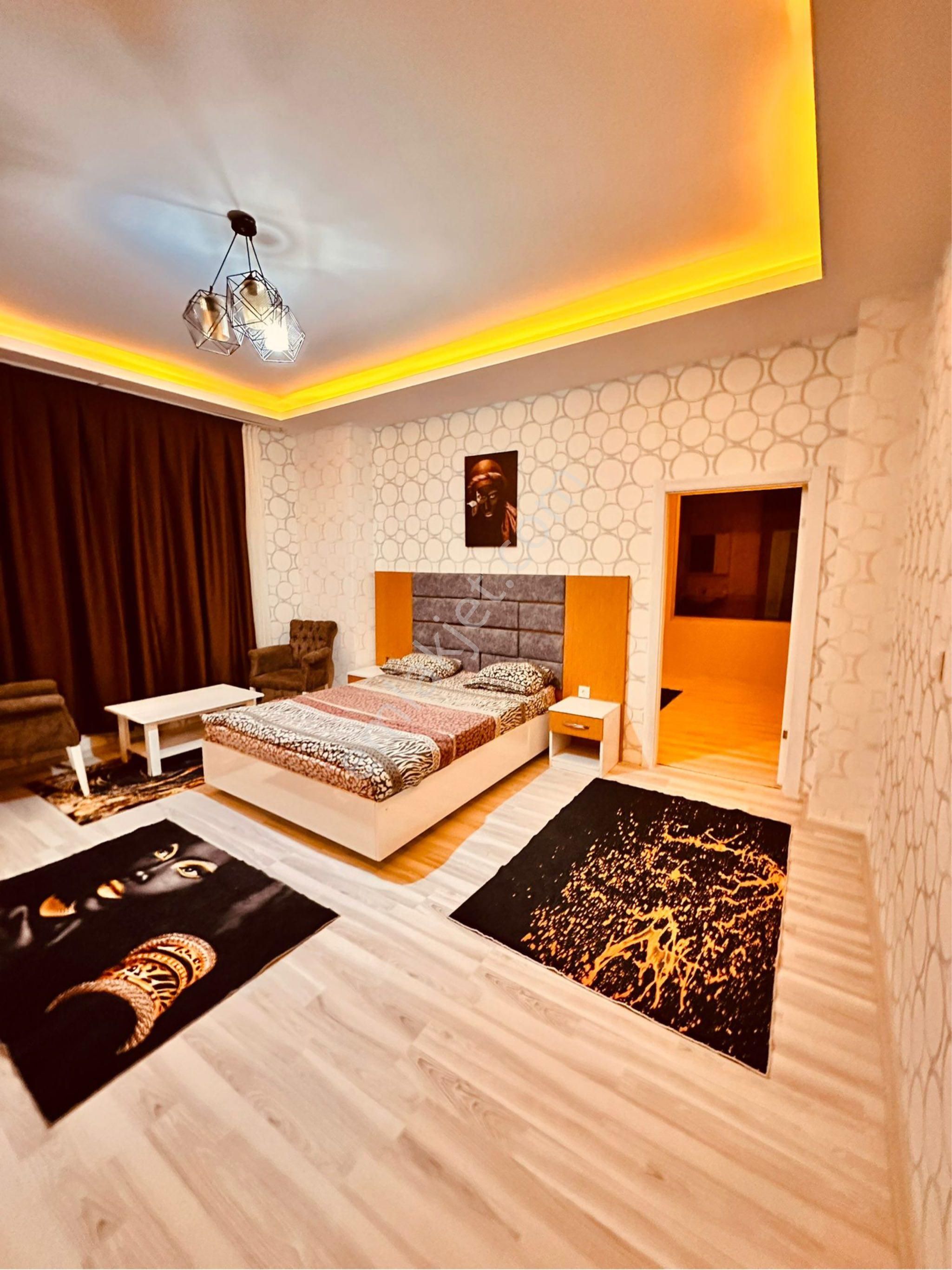 Yenimahalle Demetevler Günlük Kiralık Klimalı Daire - Görsel 8