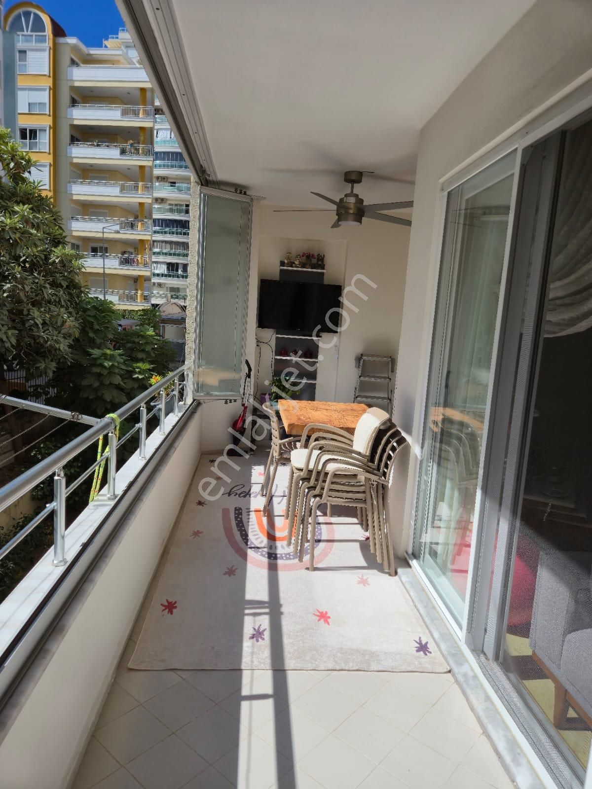 Antalya Alanya Mahmutlar Sonu Ekinci Apartmanı - Görsel 20