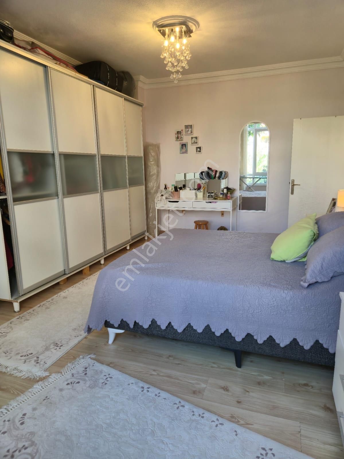 Antalya Alanya Mahmutlar Sonu Ekinci Apartmanı - Görsel 9