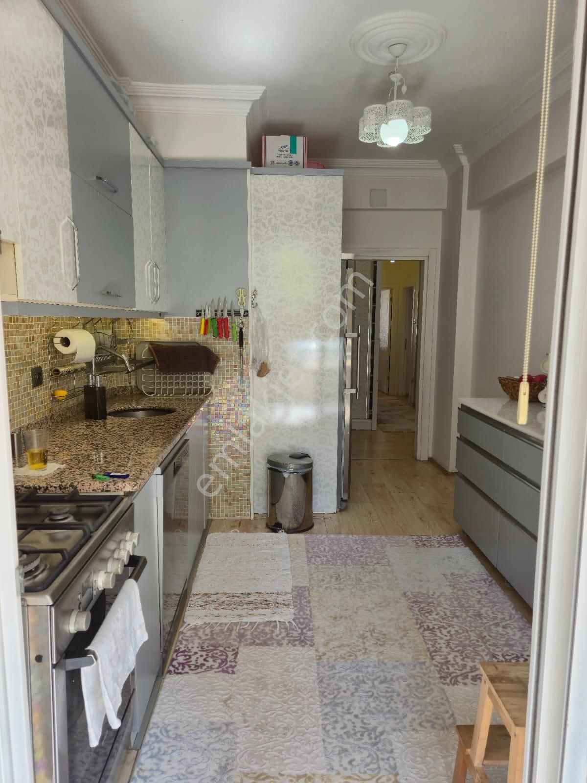 Antalya Alanya Mahmutlar Sonu Ekinci Apartmanı - Görsel 14