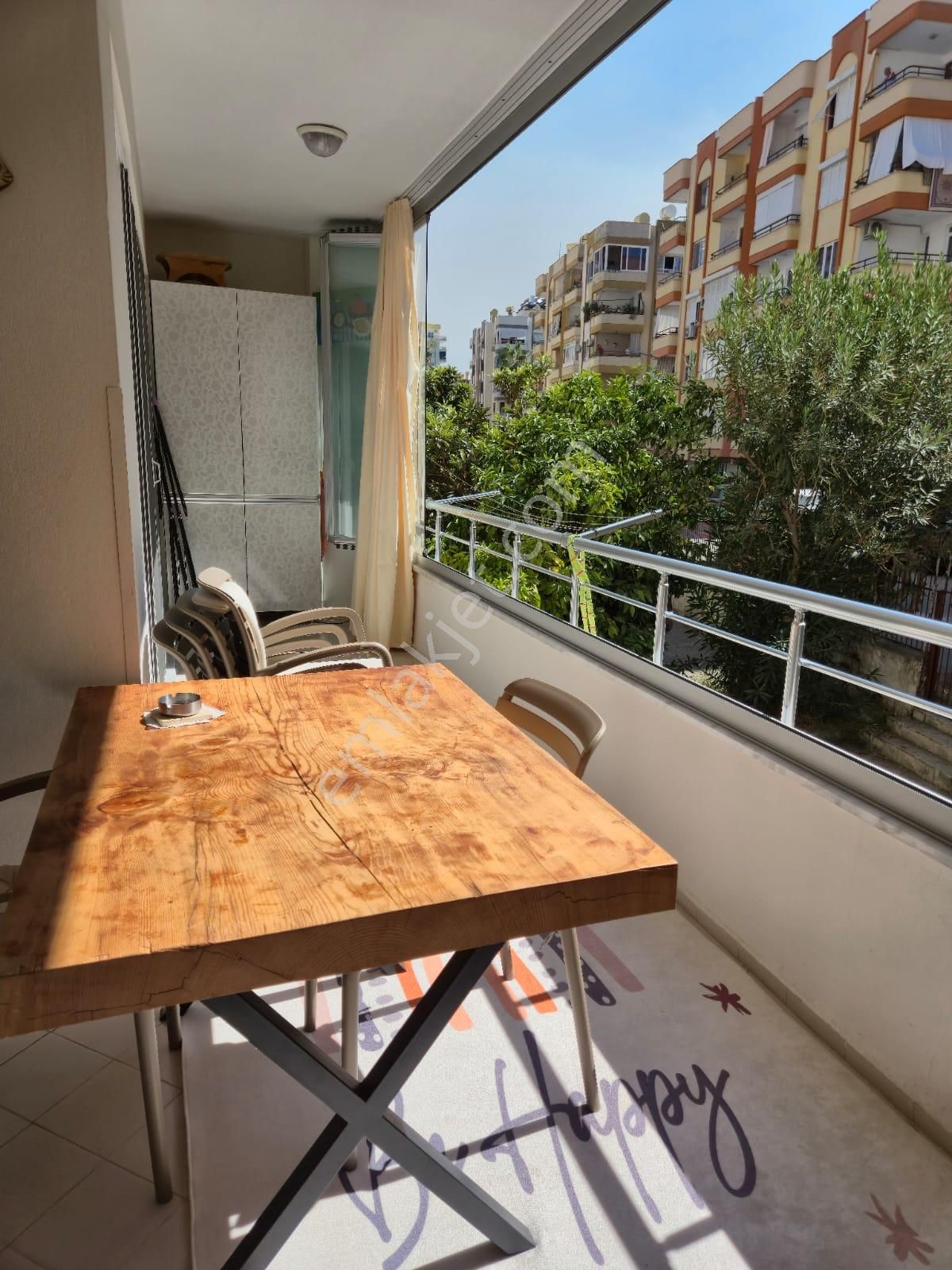 Antalya Alanya Mahmutlar Sonu Ekinci Apartmanı - Görsel 17