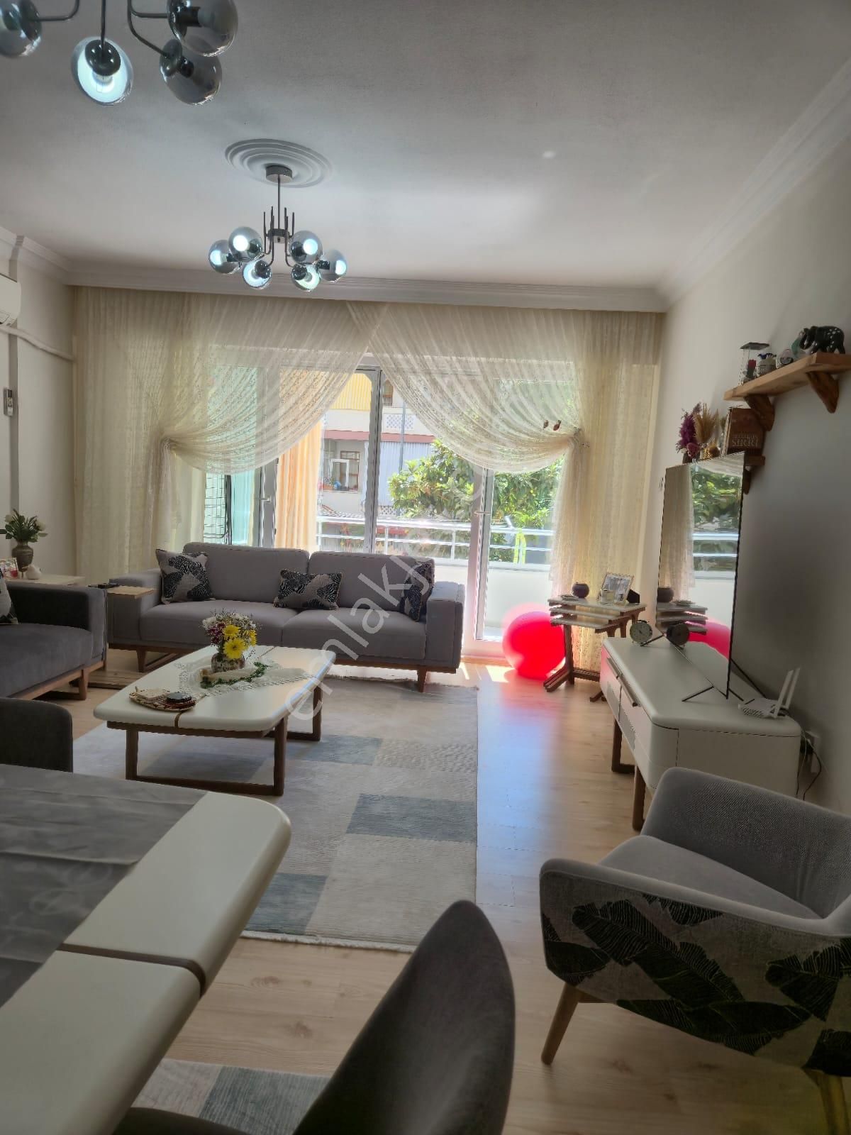 Antalya Alanya Mahmutlar Sonu Ekinci Apartmanı - Görsel 5