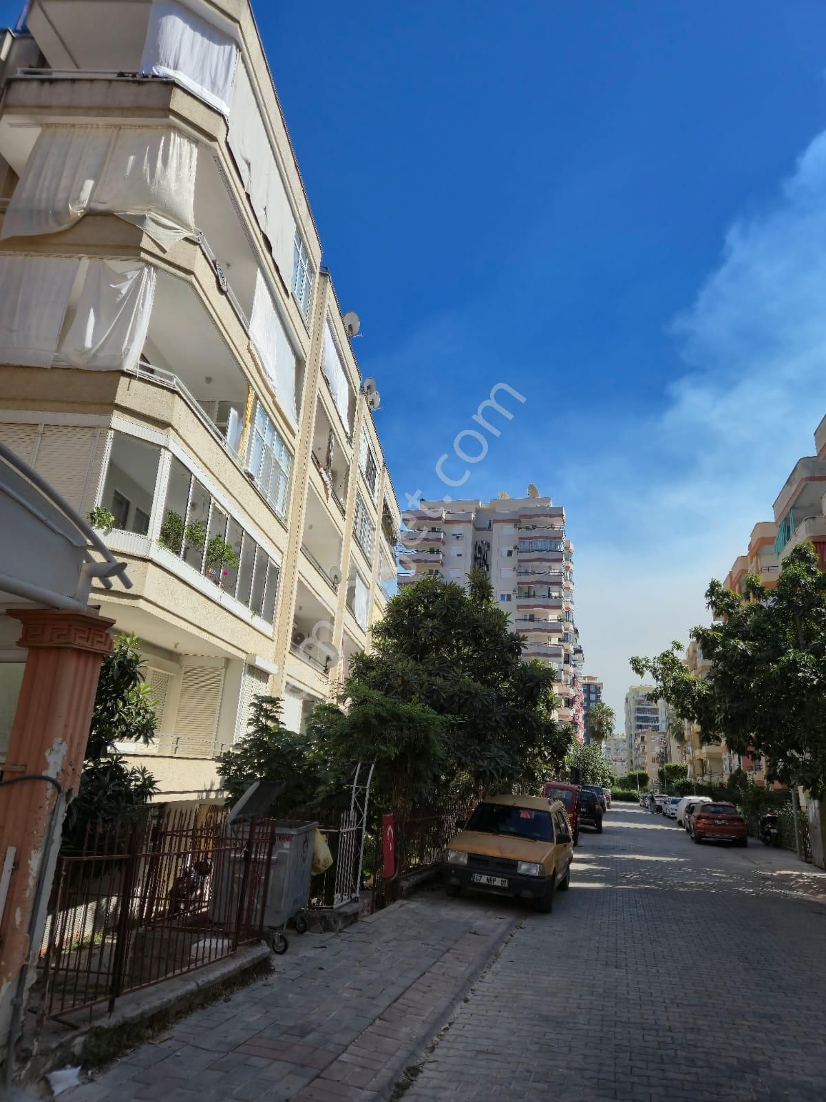 Antalya Alanya Mahmutlar Sonu Ekinci Apartmanı - Görsel 2