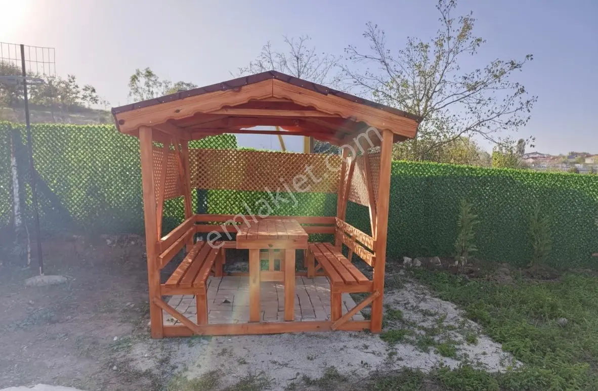 Tekirdağ Sarayda 265 M² İmarlı, Konteynerli, 3 Kat İzinli Arsa - Görsel 3