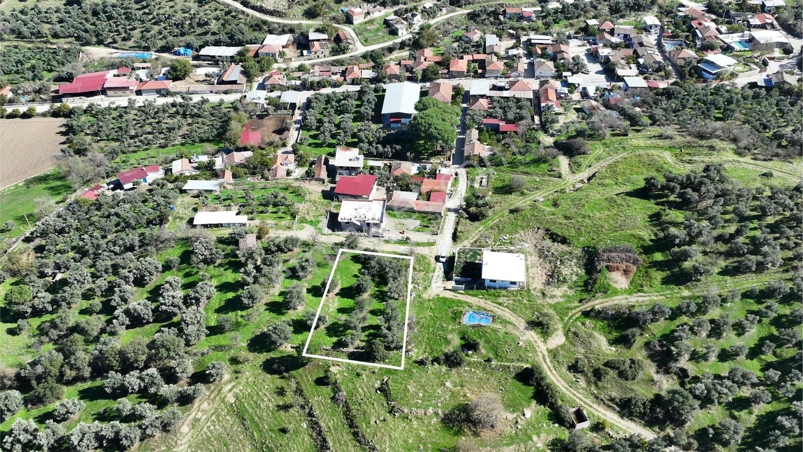 Majestic Manors - Yenipazar Alhan'da Satılık 500m2 Arsa