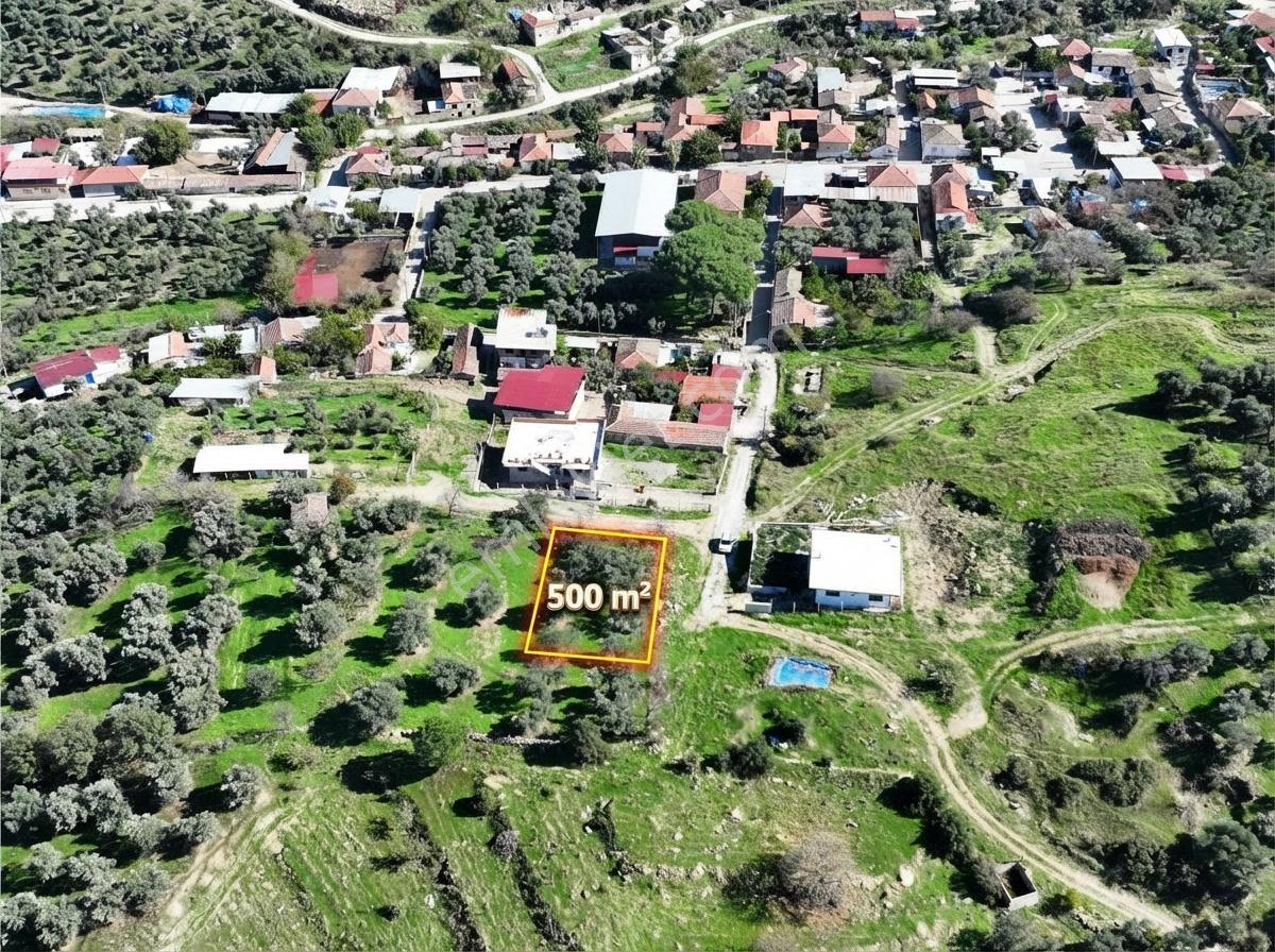 Majestic Manors - Yenipazar Alhan'da Satılık 500m2 Arsa