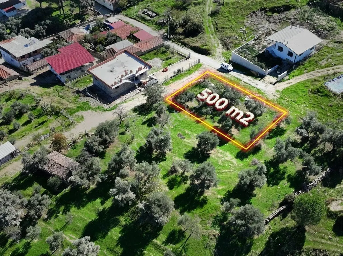 Majestic Manors - Yenipazar Alhan'da Satılık 500m2 Arsa - Görsel 3