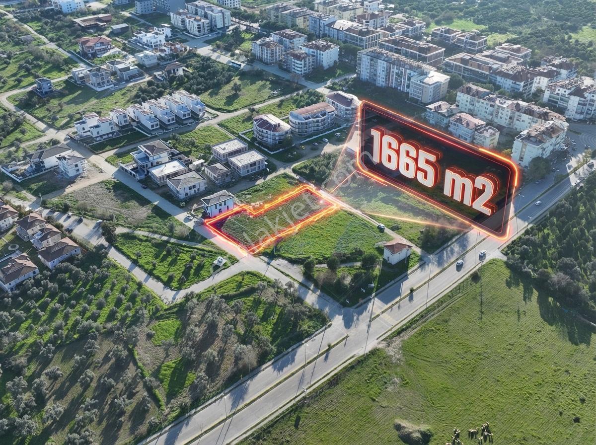 Majestic Manors - İsabeylide Satılık 1665m2 İmarlı Arsa - Görsel 2