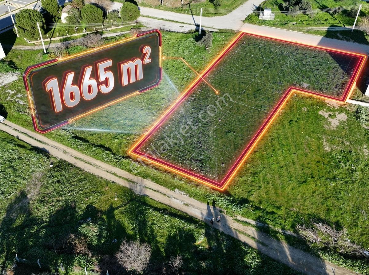 Majestic Manors - İsabeylide Satılık 1665m2 İmarlı Arsa - Görsel 3