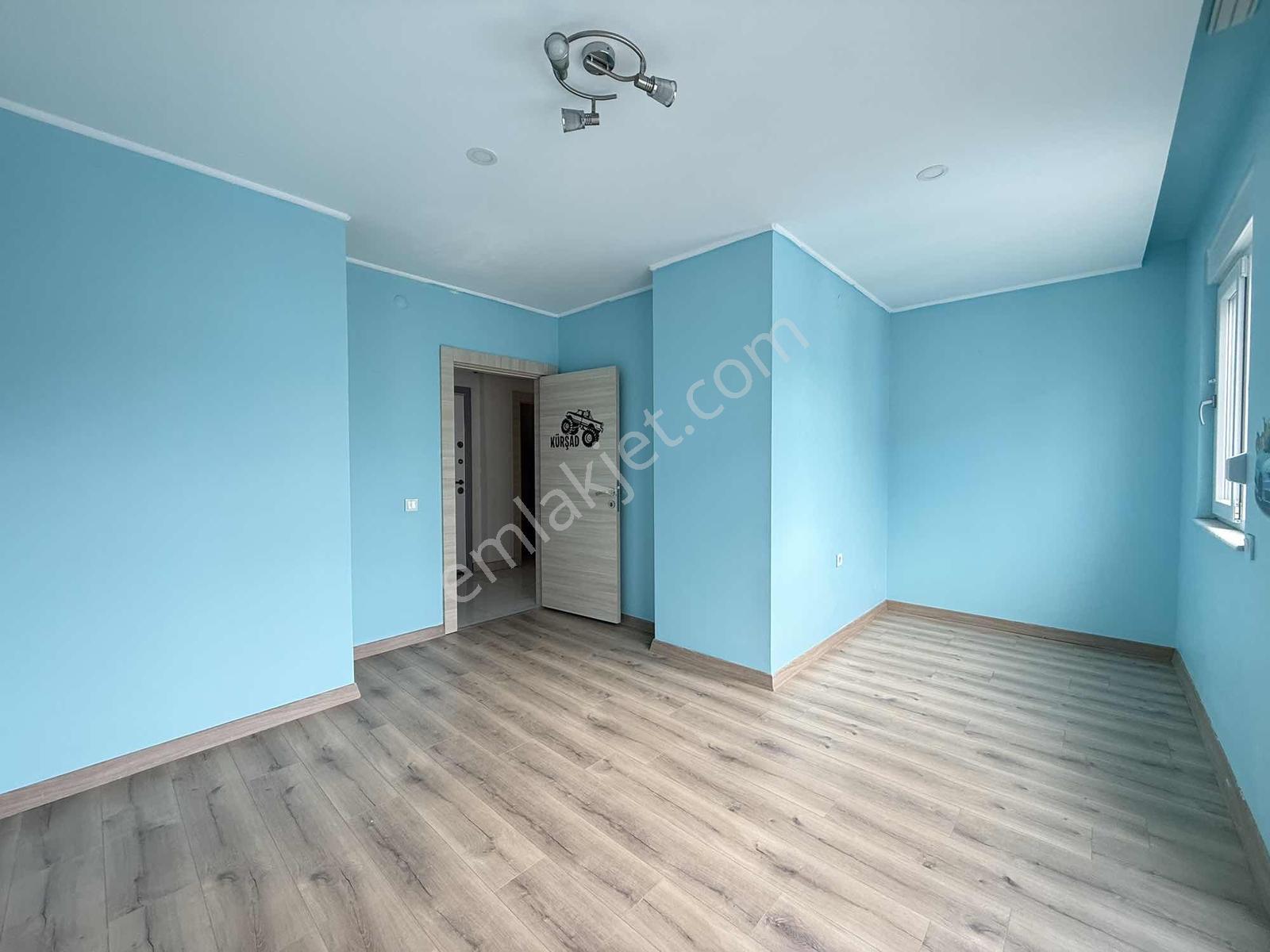 Liman'da Havuz Cephelı Teraslı Dubleks 3+1 Daire - Görsel 24