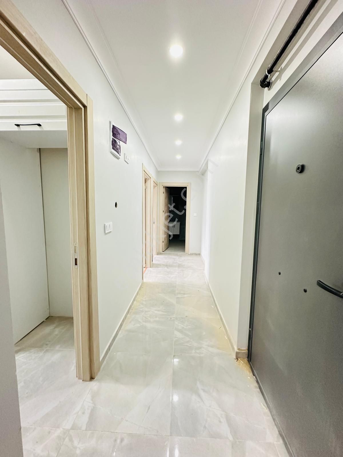 Has Seba'da Söğütlüçeşmede Diş Has. Altında 3+2 150m2 Sıfır Lüx Yapımlı Satılık Dubleks - Görsel 21