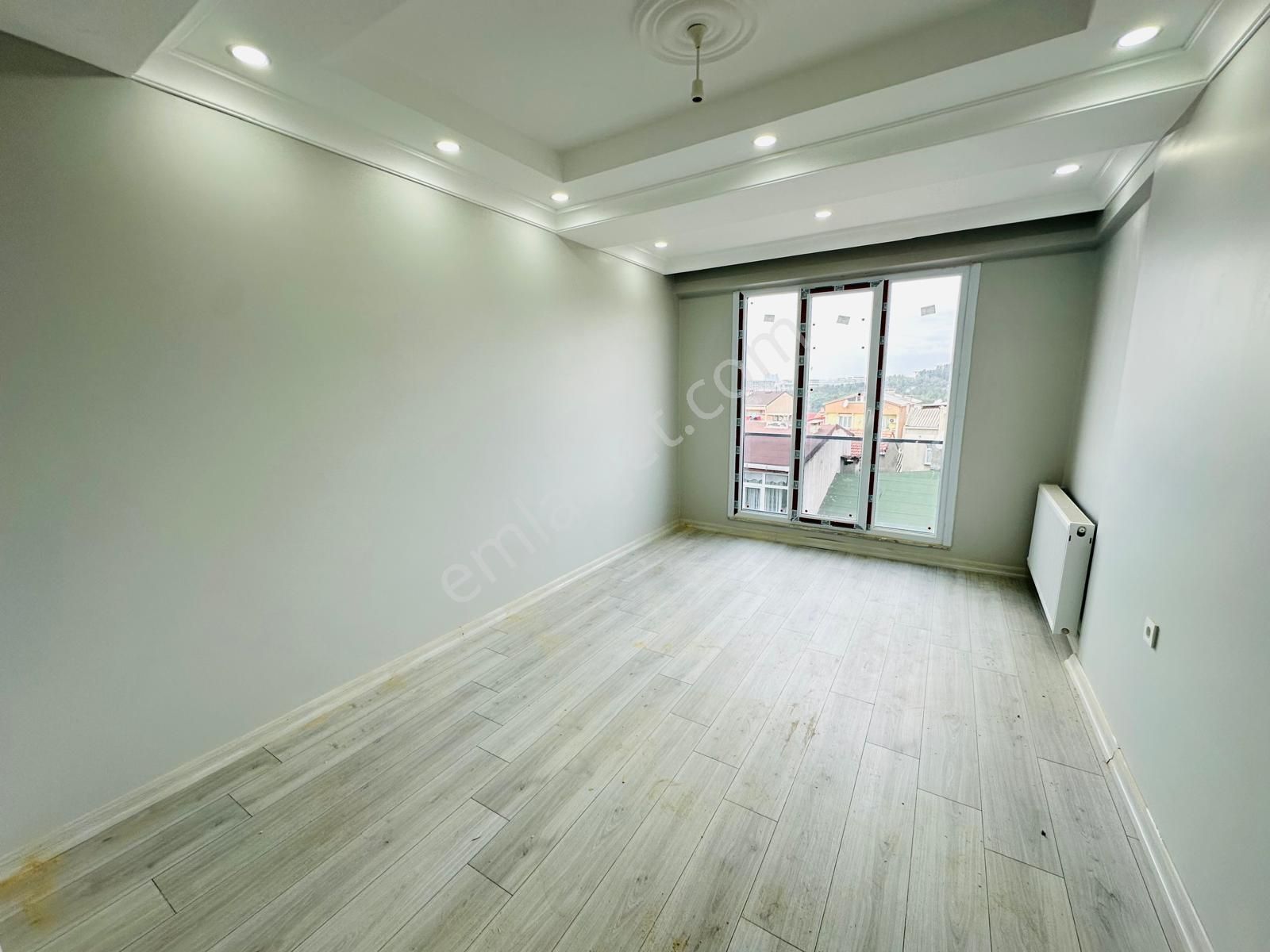 Has Seba'da Söğütlüçeşmede Diş Has. Altında 3+2 150m2 Sıfır Lüx Yapımlı Satılık Dubleks - Görsel 2